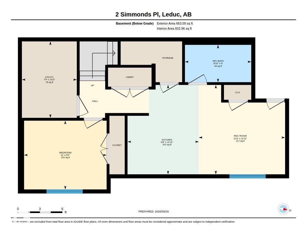 2 Simmonds Place, Leduc, AB - Other