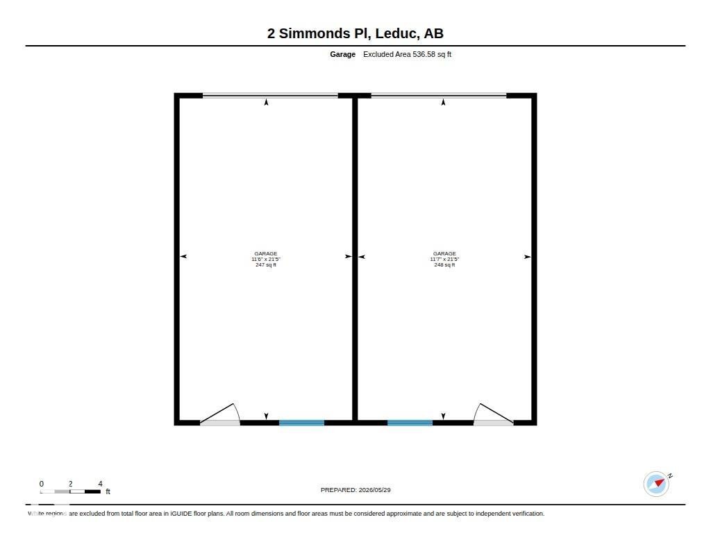 2 Simmonds Place, Leduc, AB - Other