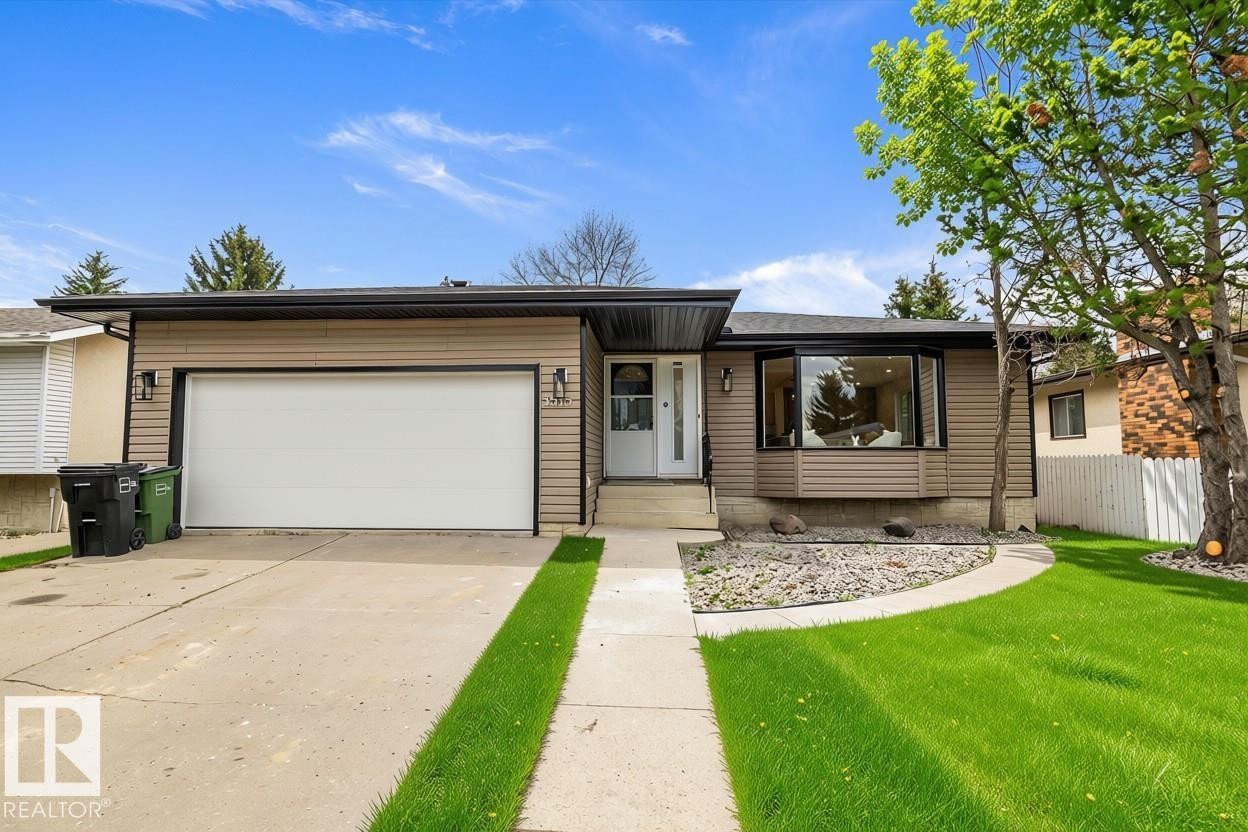 3515 105B Street Nw, Edmonton, AB - Outdoor With Facade