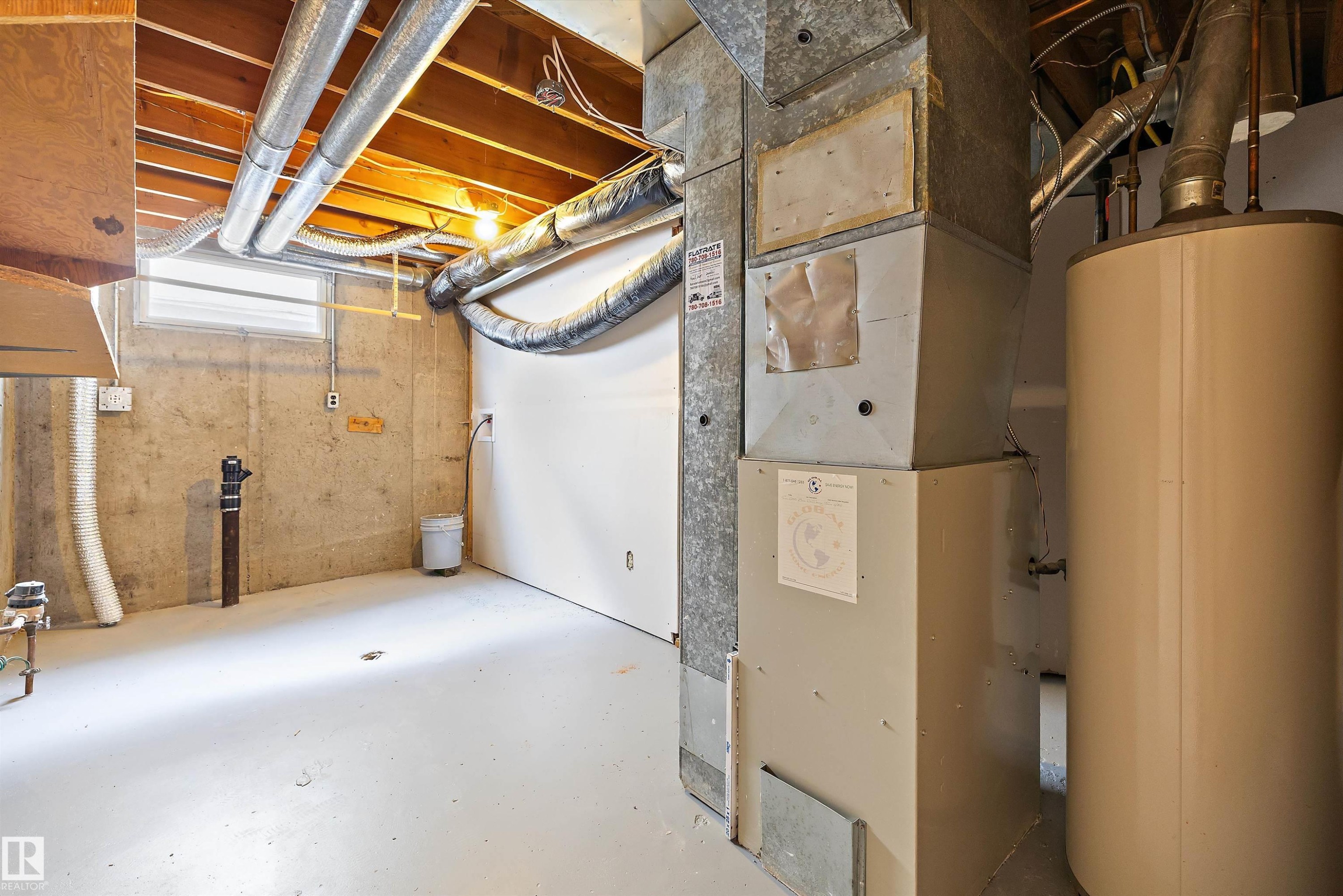 3515 105B Street Nw, Edmonton, AB - Indoor Photo Showing Basement