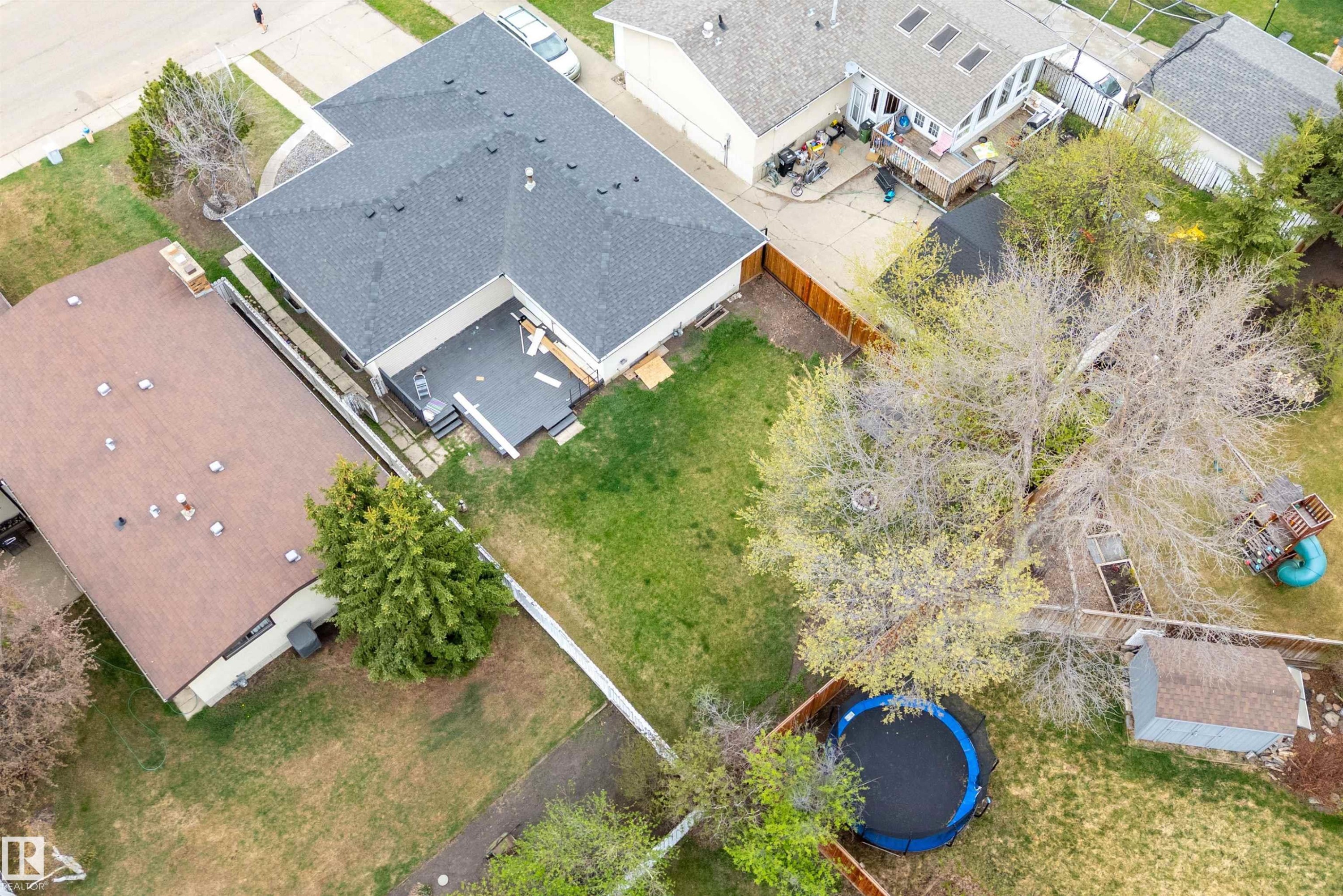 3515 105B Street Nw, Edmonton, AB - Outdoor With View