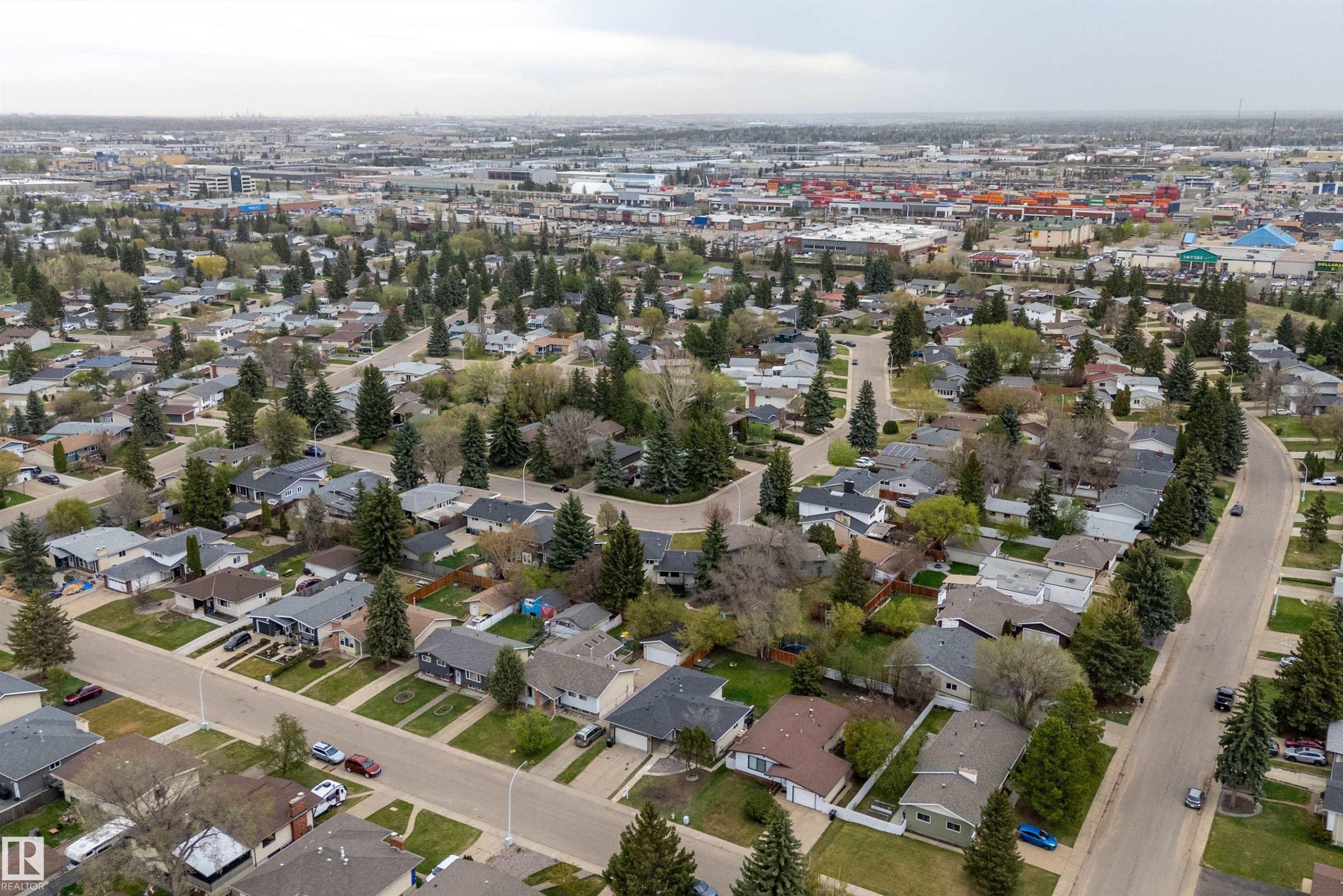 3515 105B Street Nw, Edmonton, AB - Outdoor With View