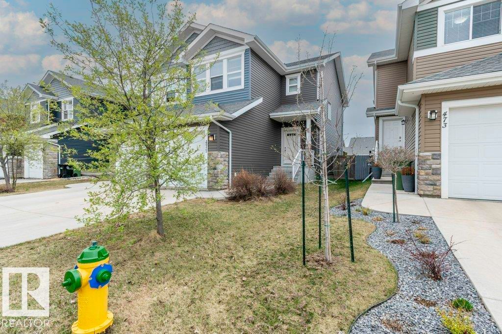 471 Reed Crescent, Leduc, AB