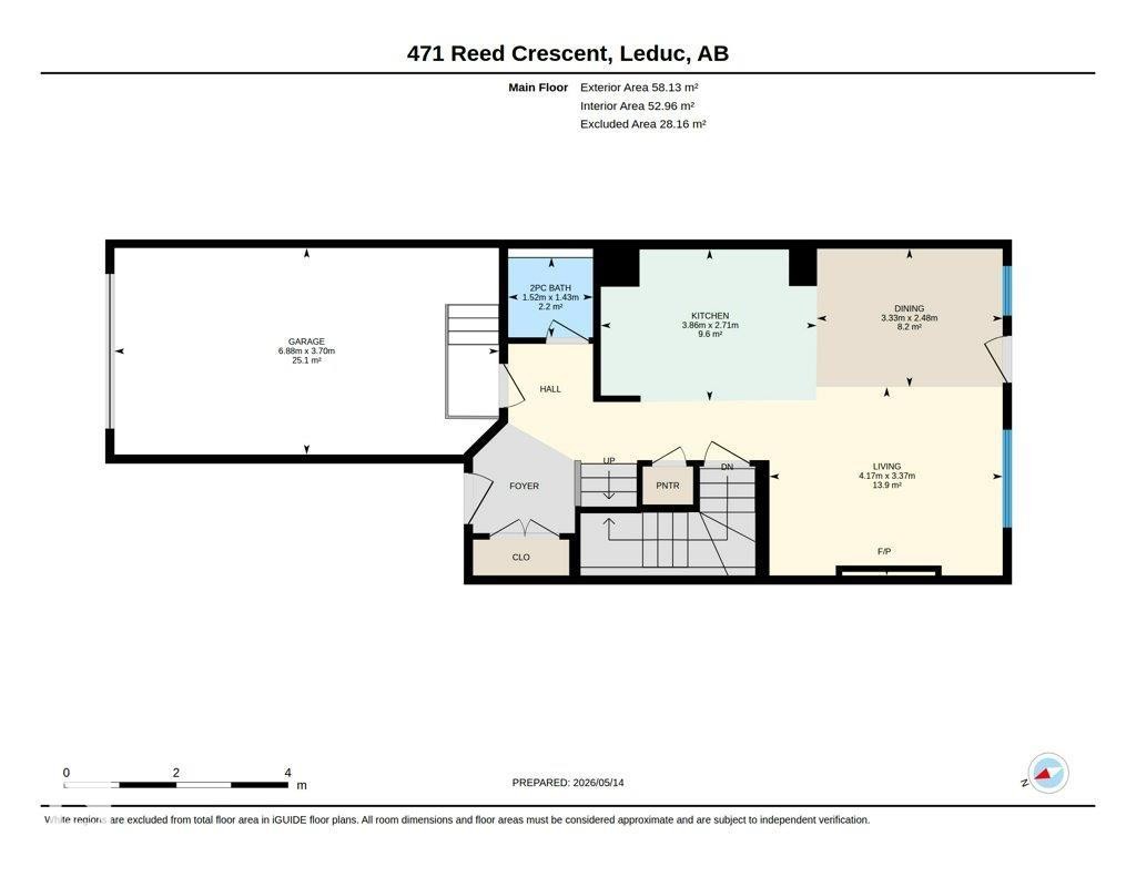 471 Reed Crescent, Leduc, AB