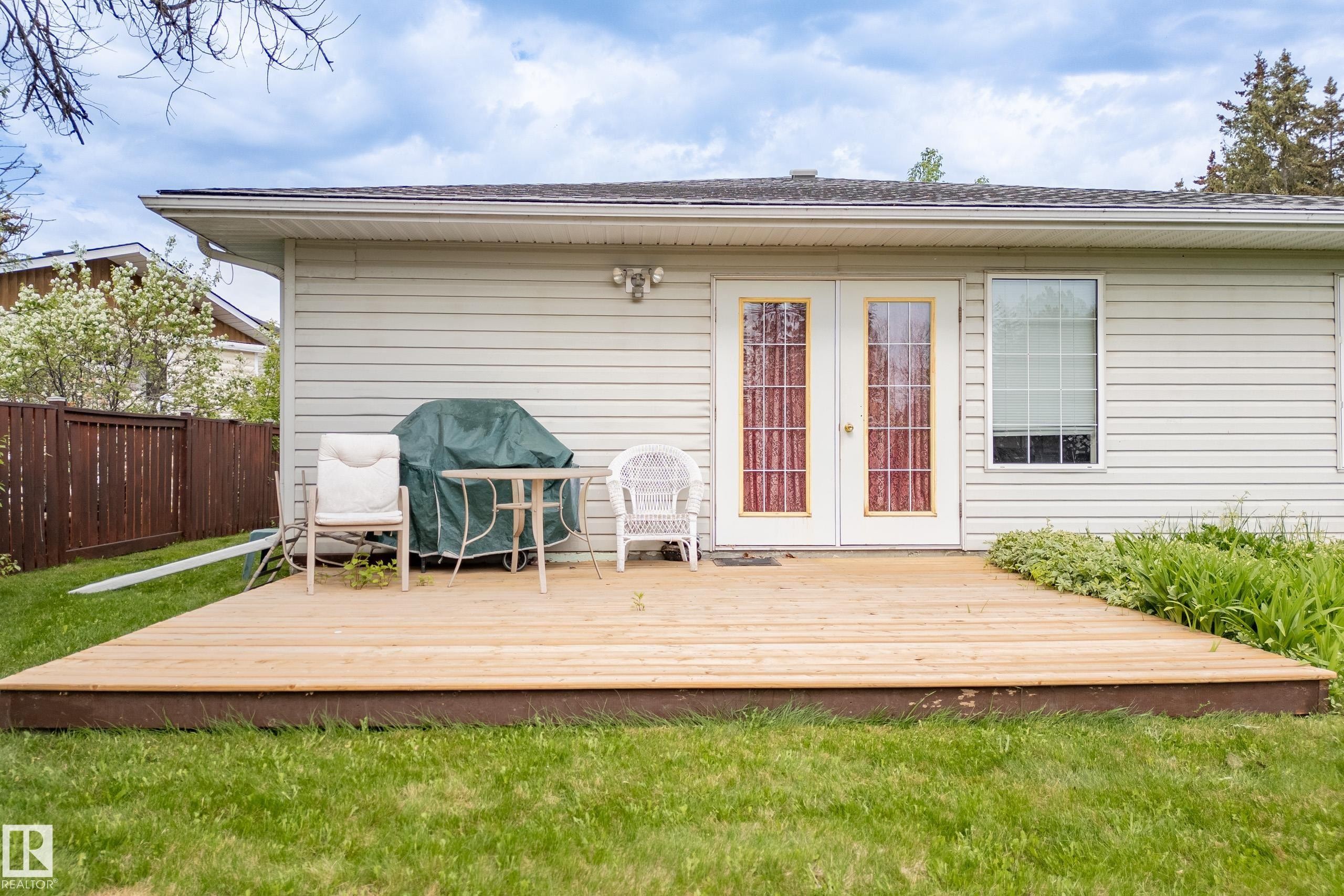 5011 64 Street, Rural Lac Ste. Anne County, AB - Outdoor With Deck Patio Veranda With Exterior