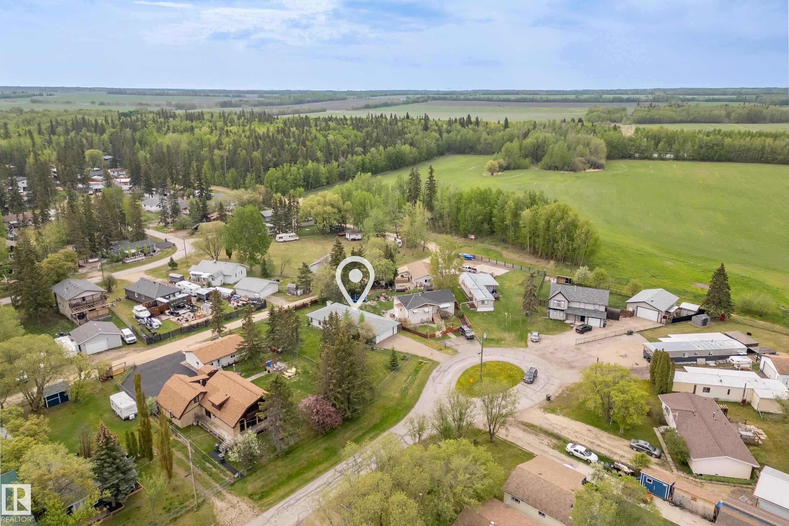 5011 64 Street, Rural Lac Ste. Anne County, AB - Outdoor With View