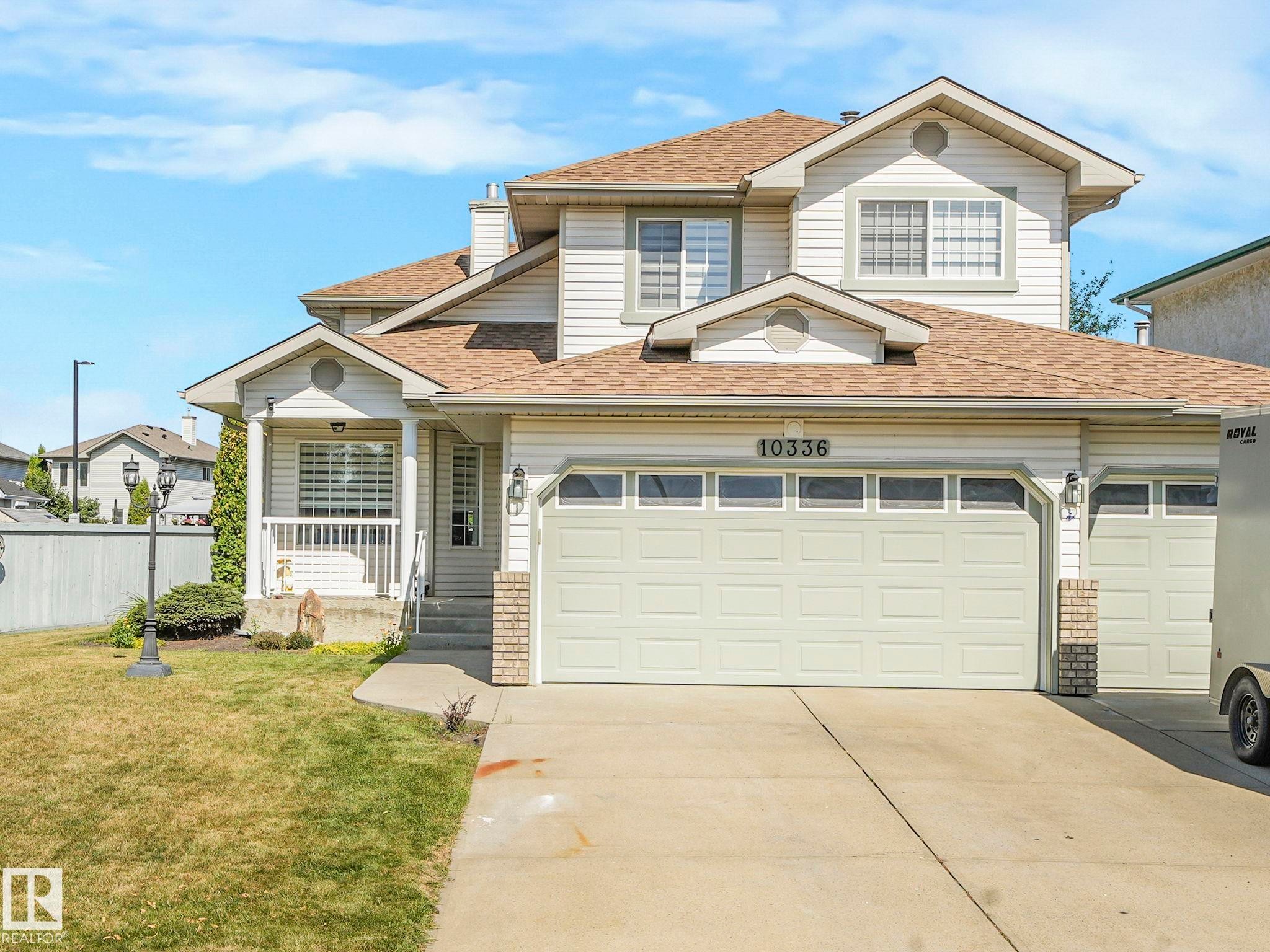 10336 178 Avenue Nw, Edmonton, AB - Outdoor