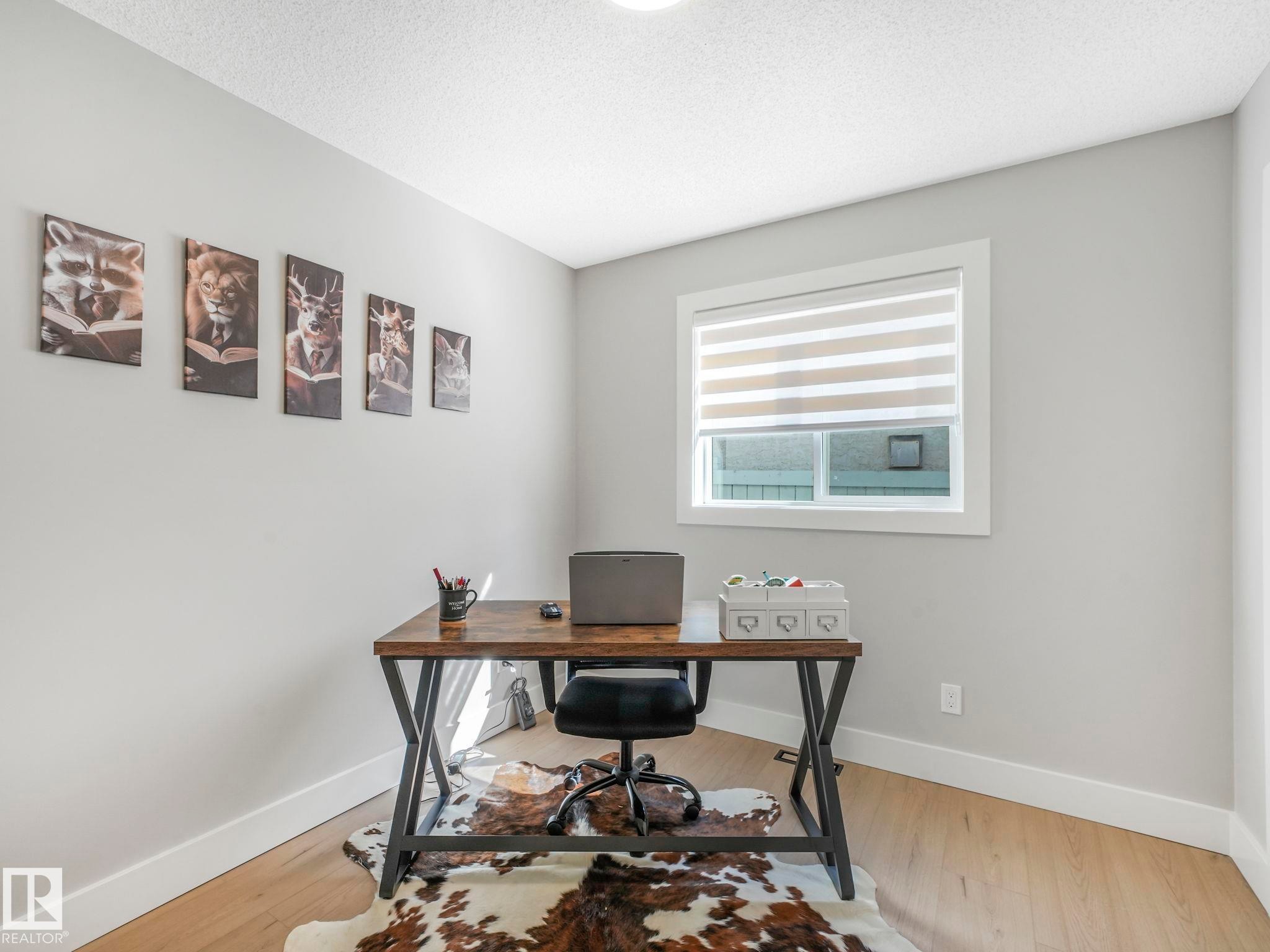 10336 178 Avenue Nw, Edmonton, AB - Indoor Photo Showing Office
