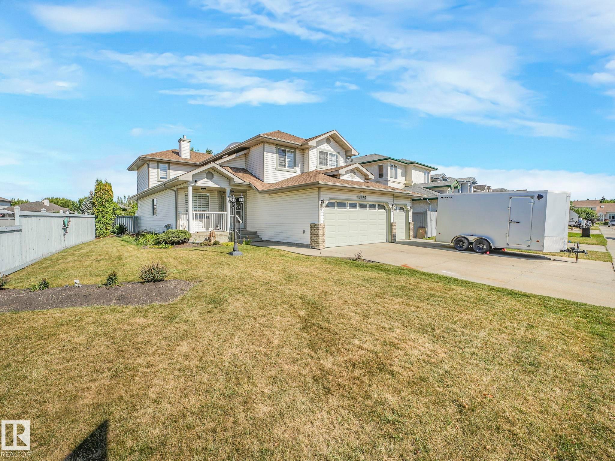 10336 178 Avenue Nw, Edmonton, AB - Outdoor