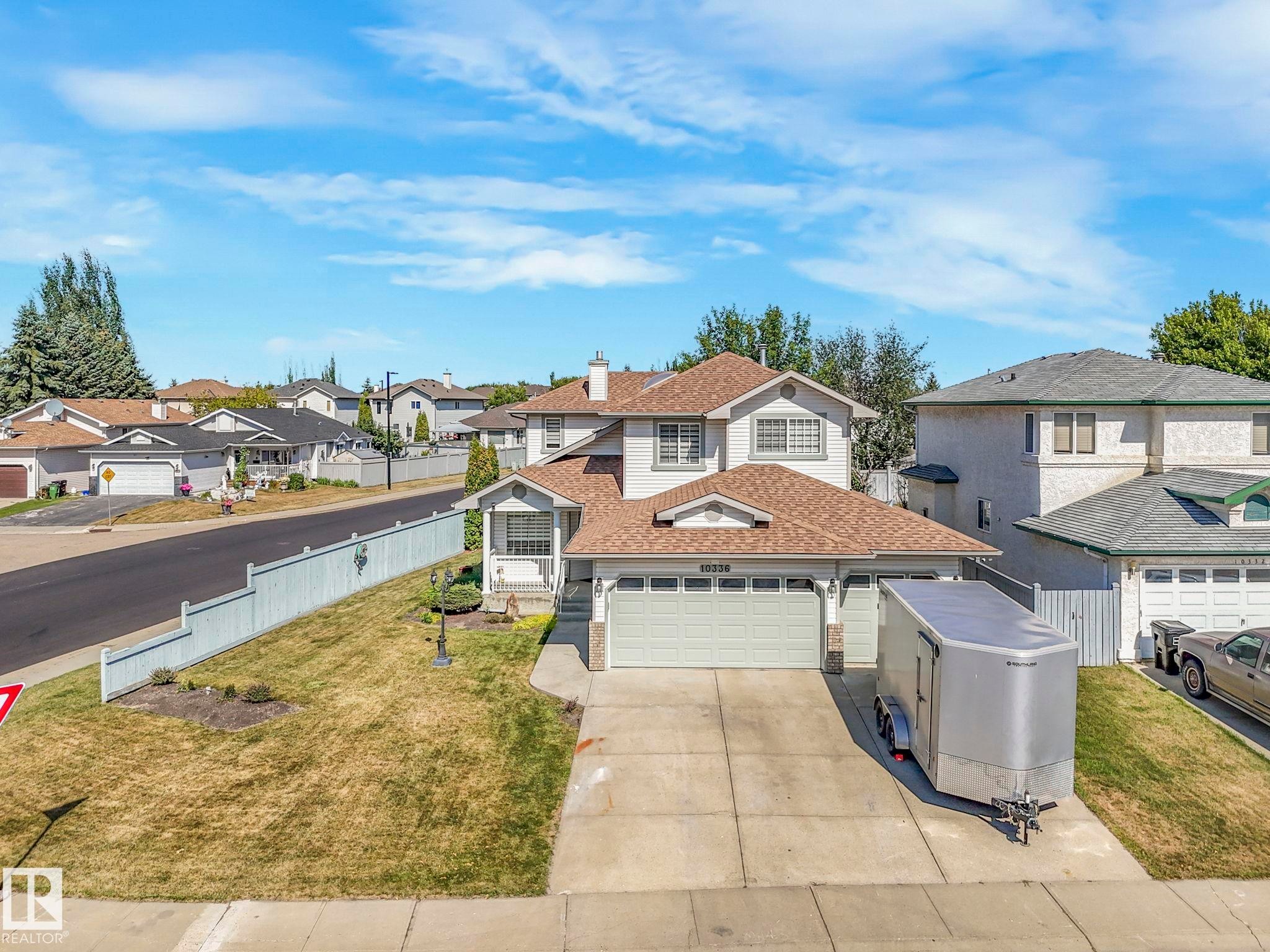 10336 178 Avenue Nw, Edmonton, AB - Outdoor