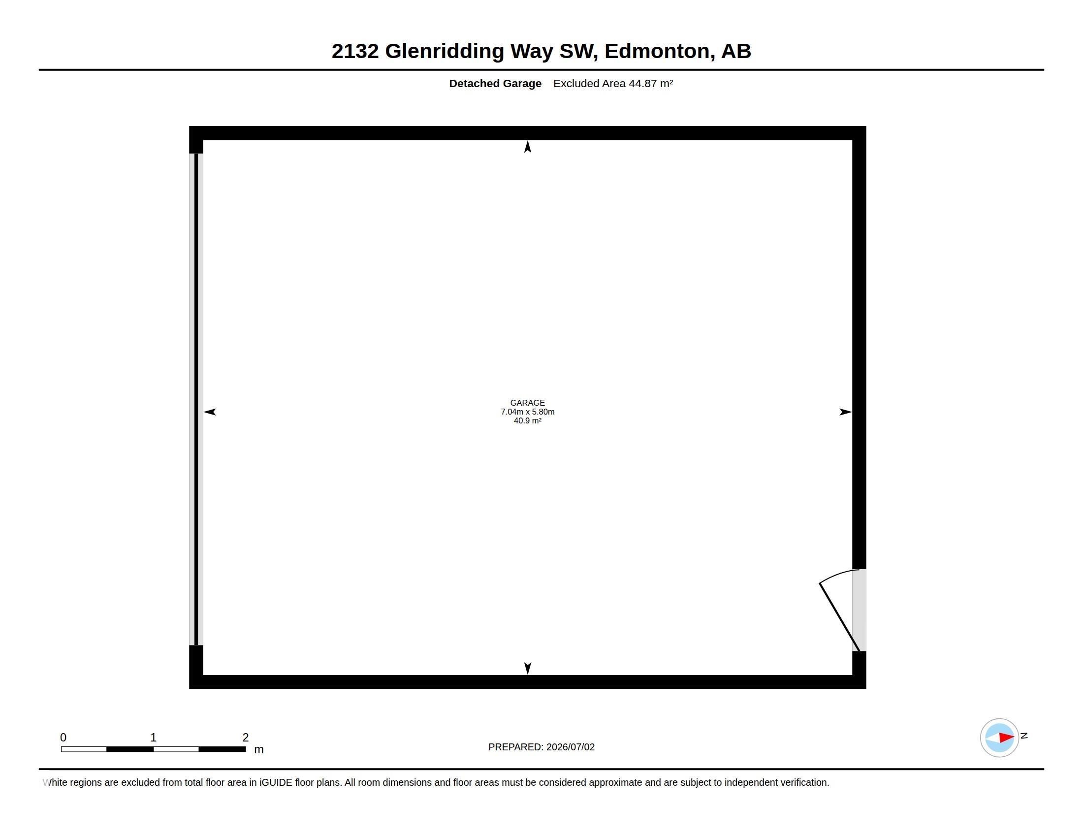 2132 Glenridding Way, Edmonton, AB