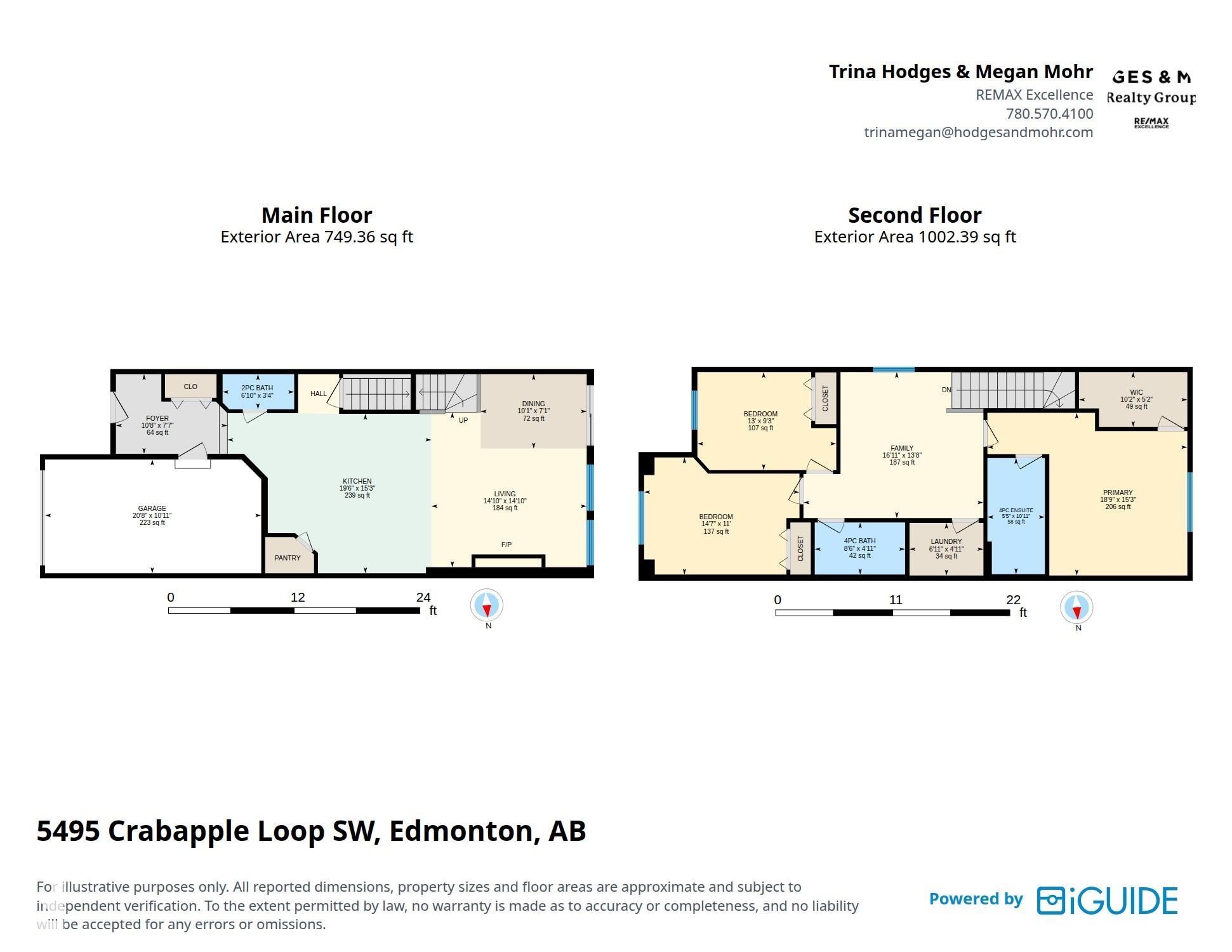 5495 Crabapple Loop Sw, Edmonton, AB