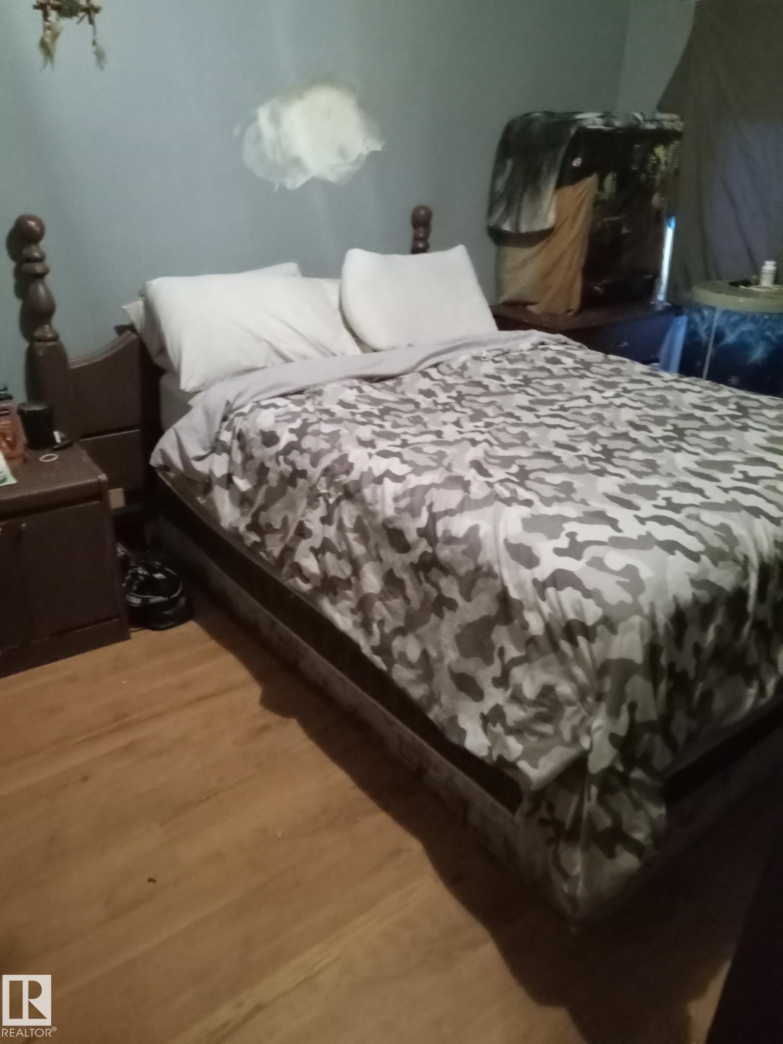 #313 2908 116A Av Nw, Edmonton, AB - Indoor Photo Showing Bedroom