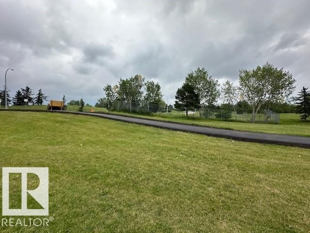 #313 2908 116A Av Nw, Edmonton, AB - Outdoor With View