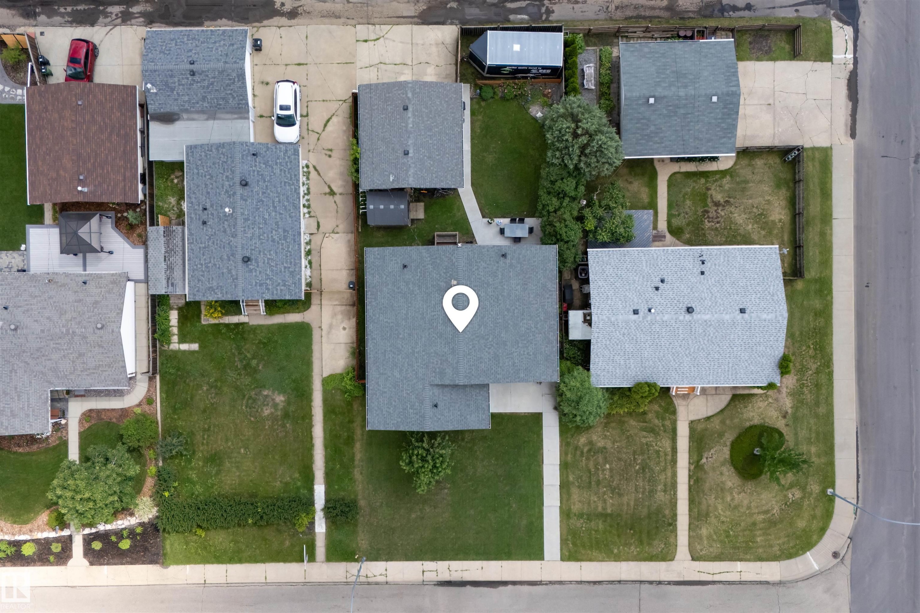 13407 59 Street Nw, Edmonton, AB - Outdoor With View