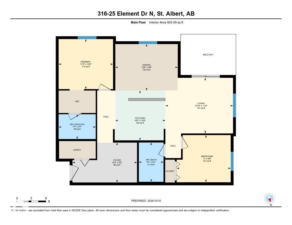 316 25 Element Dr N, St. Albert, AB