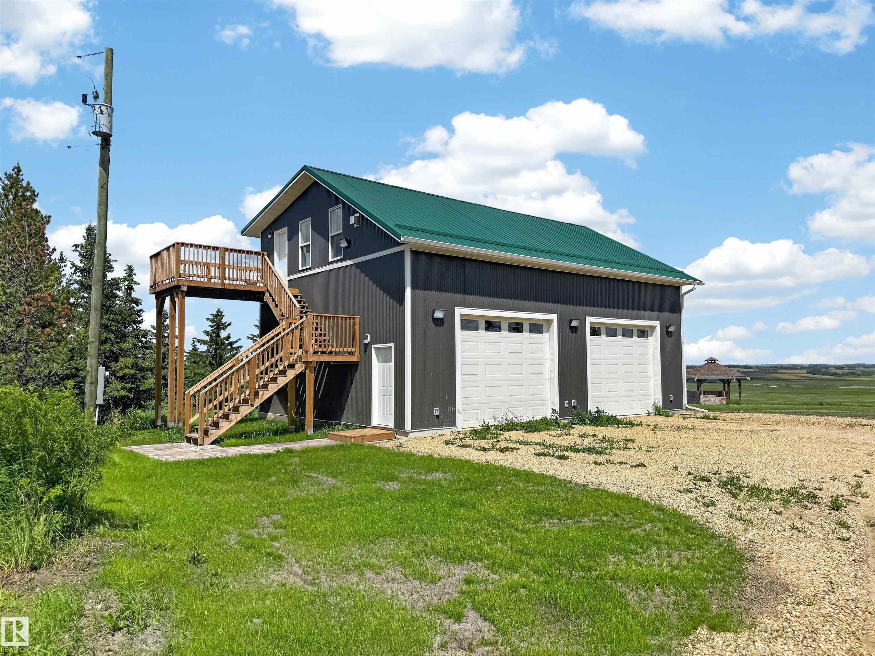 55301 Range Road 272, Rural Sturgeon County, AB - Outdoor