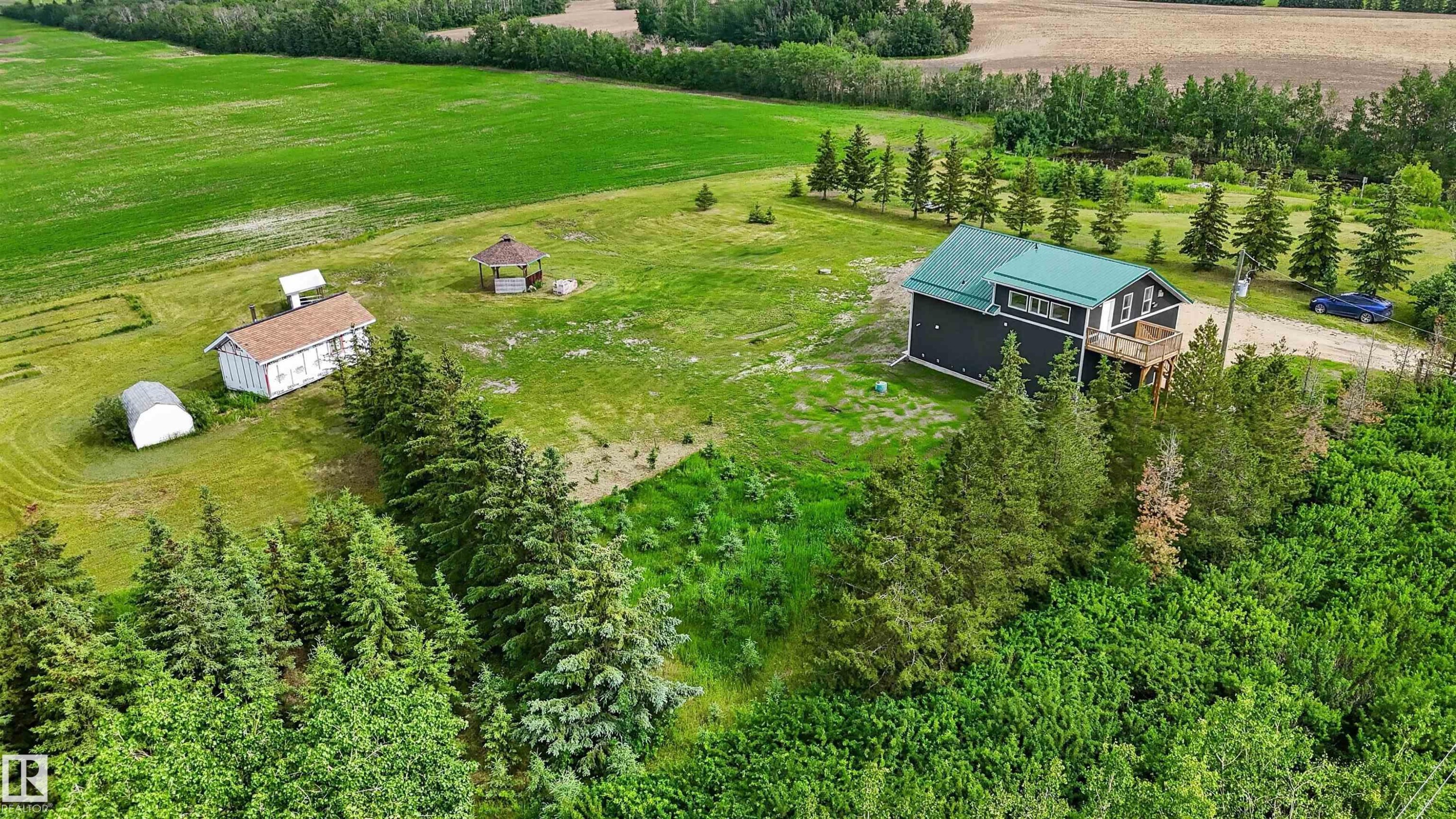 55301 Range Road 272, Rural Sturgeon County, AB - Outdoor