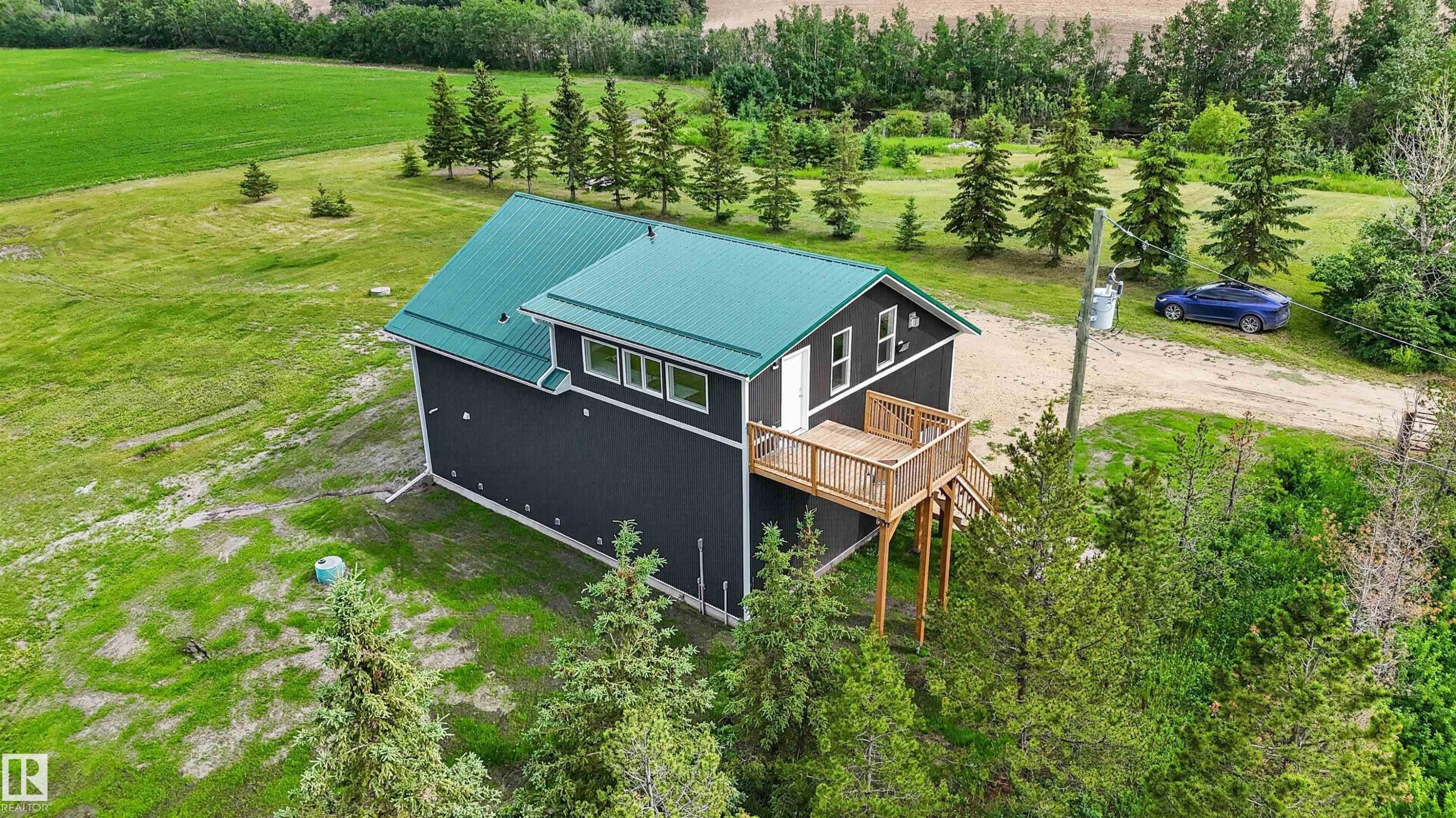 55301 Range Road 272, Rural Sturgeon County, AB - Outdoor
