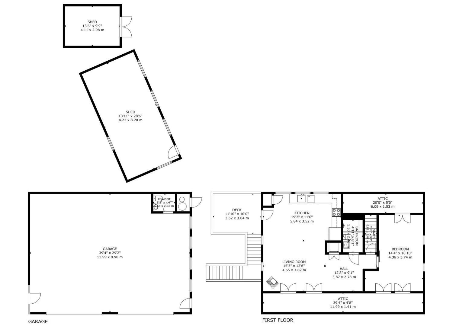 55301 Range Road 272, Rural Sturgeon County, AB - Other