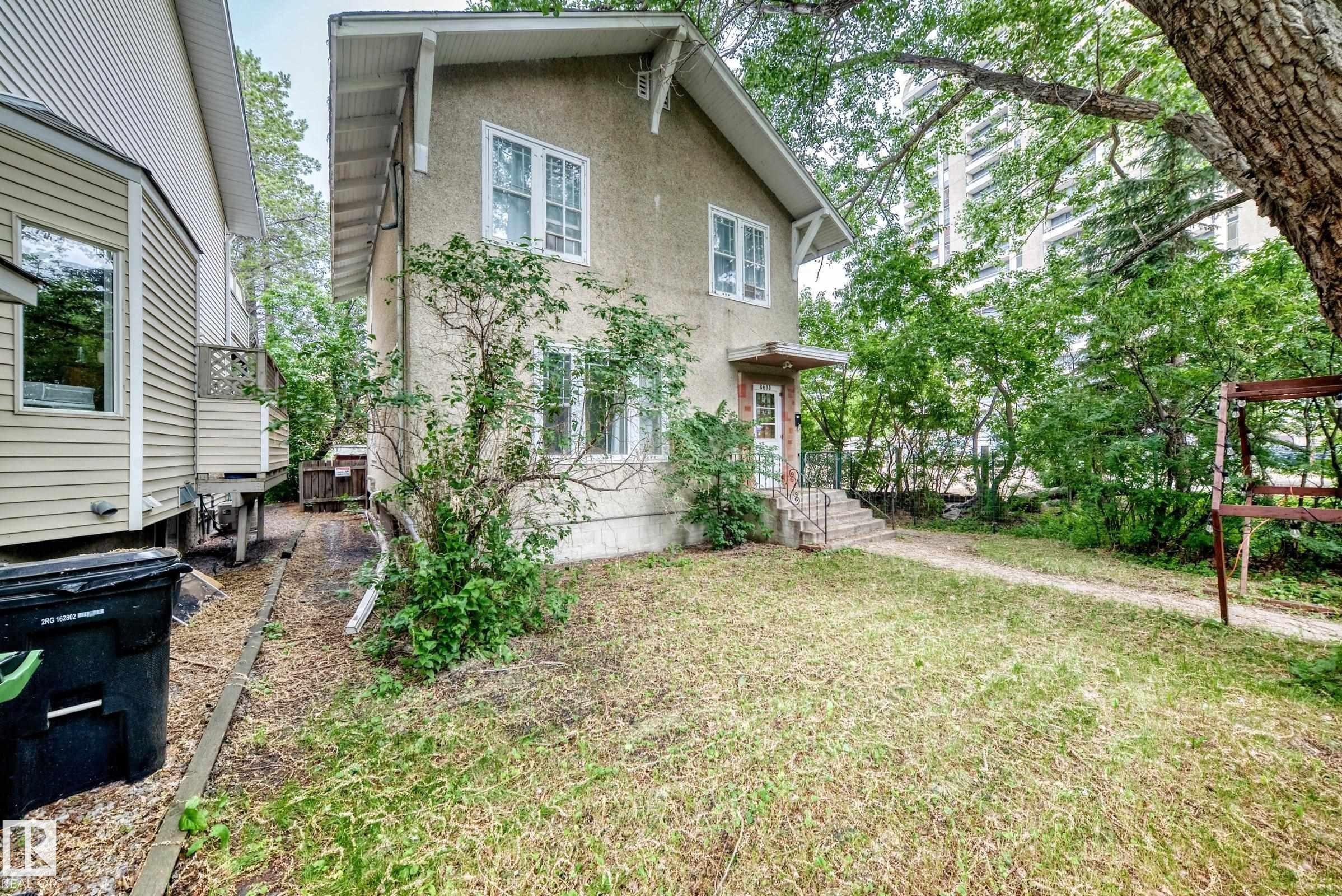 8630 108A Street, Edmonton, AB