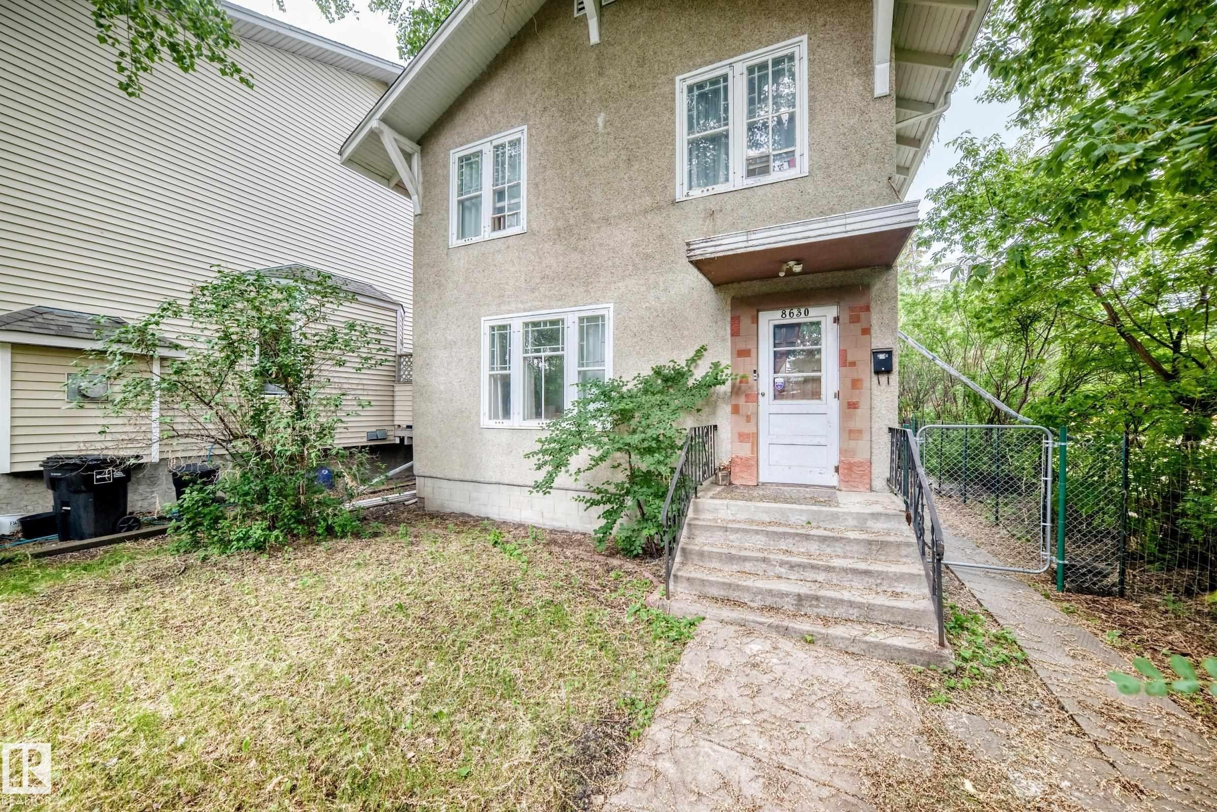 8630 108A Street, Edmonton, AB