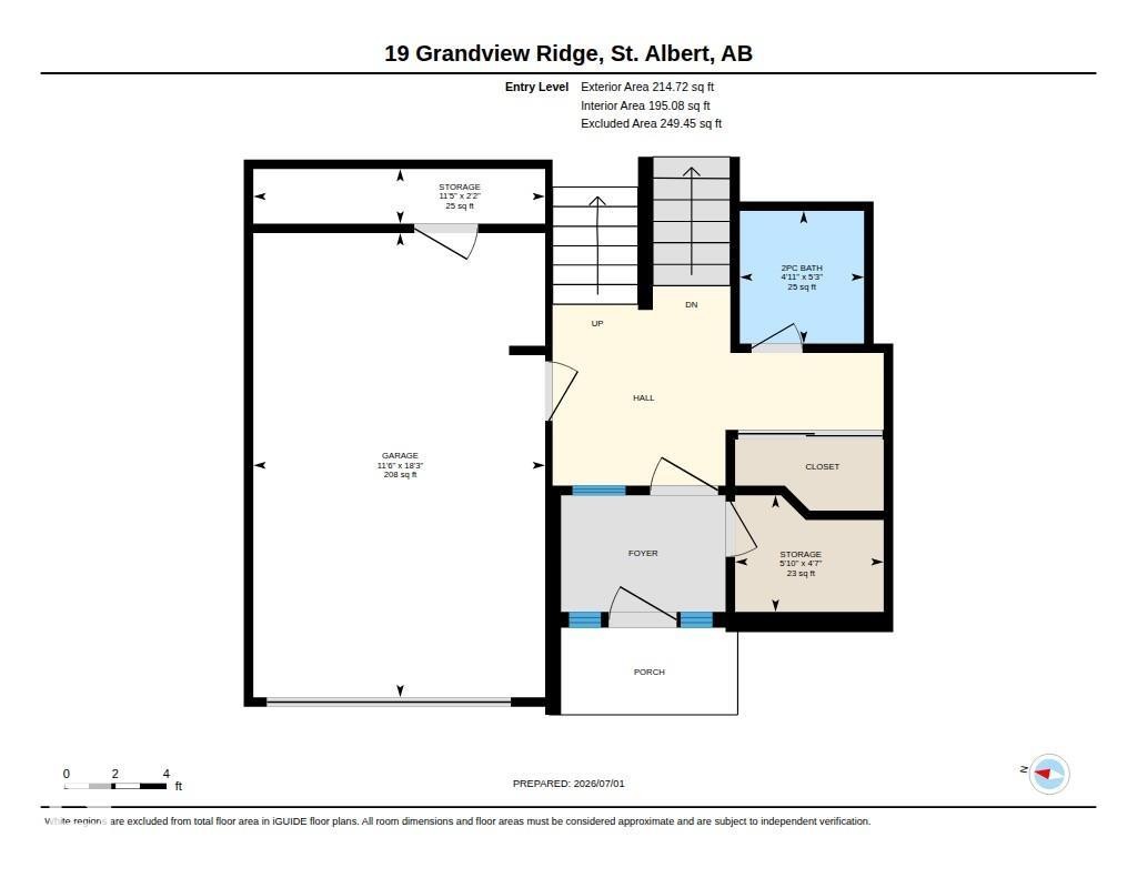 19 Grandview Ridge, St. Albert, AB