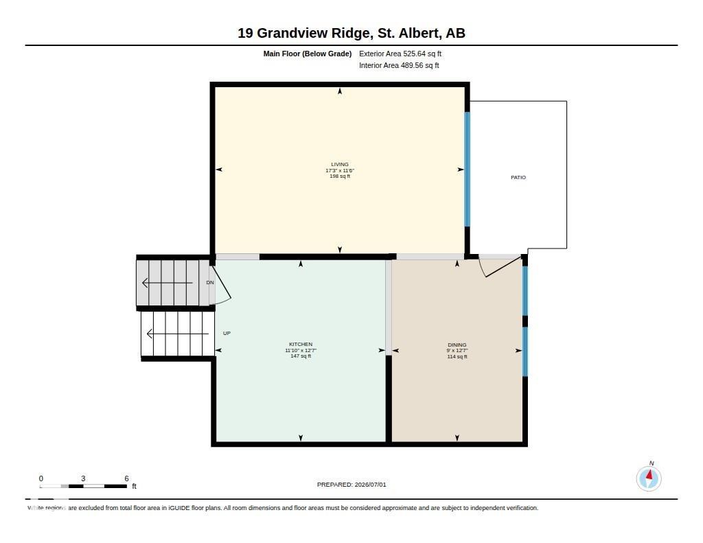 19 Grandview Ridge, St. Albert, AB