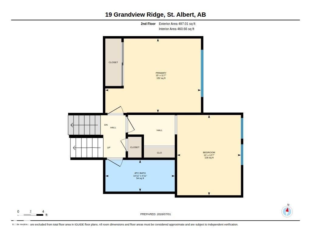 19 Grandview Ridge, St. Albert, AB