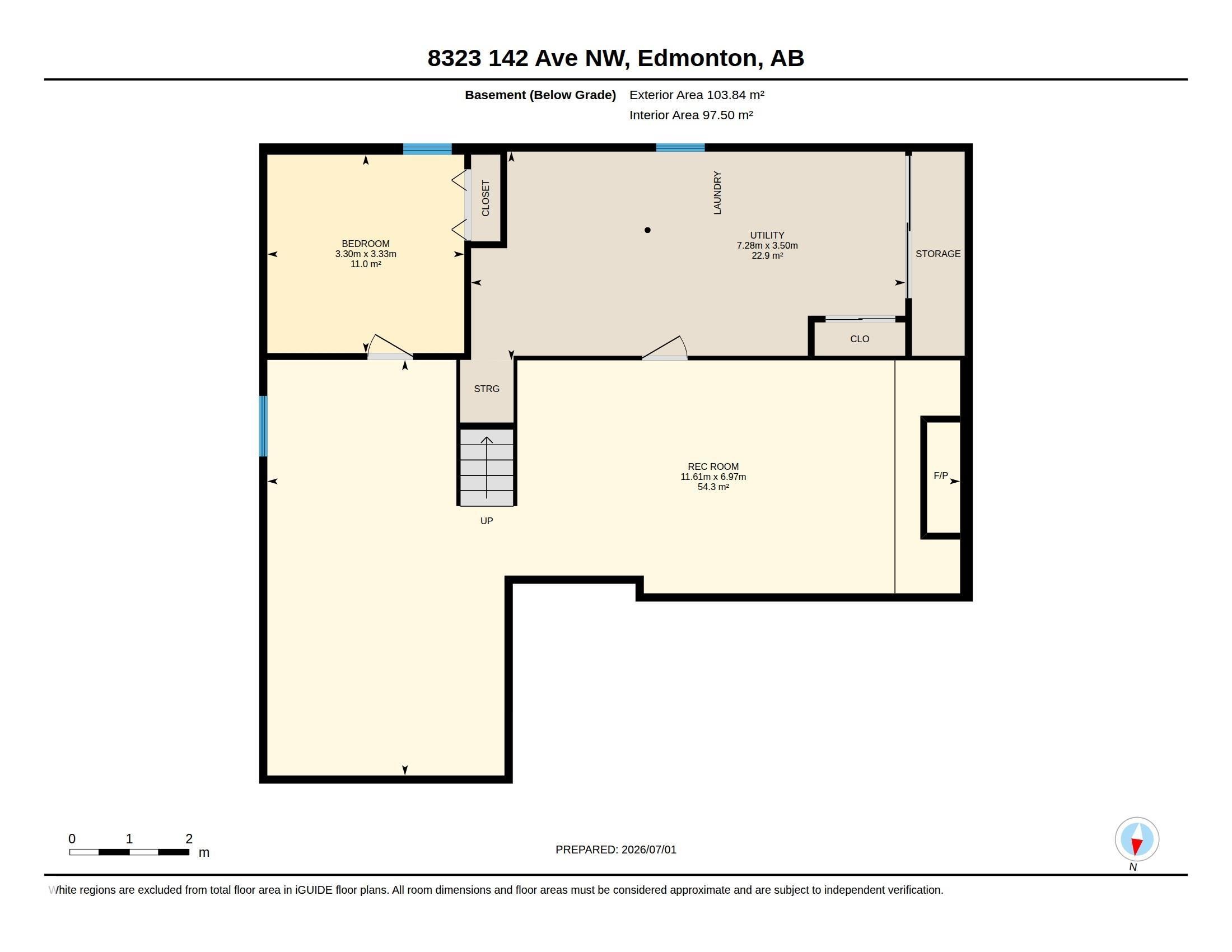 8323 142 Avenue, Edmonton, AB