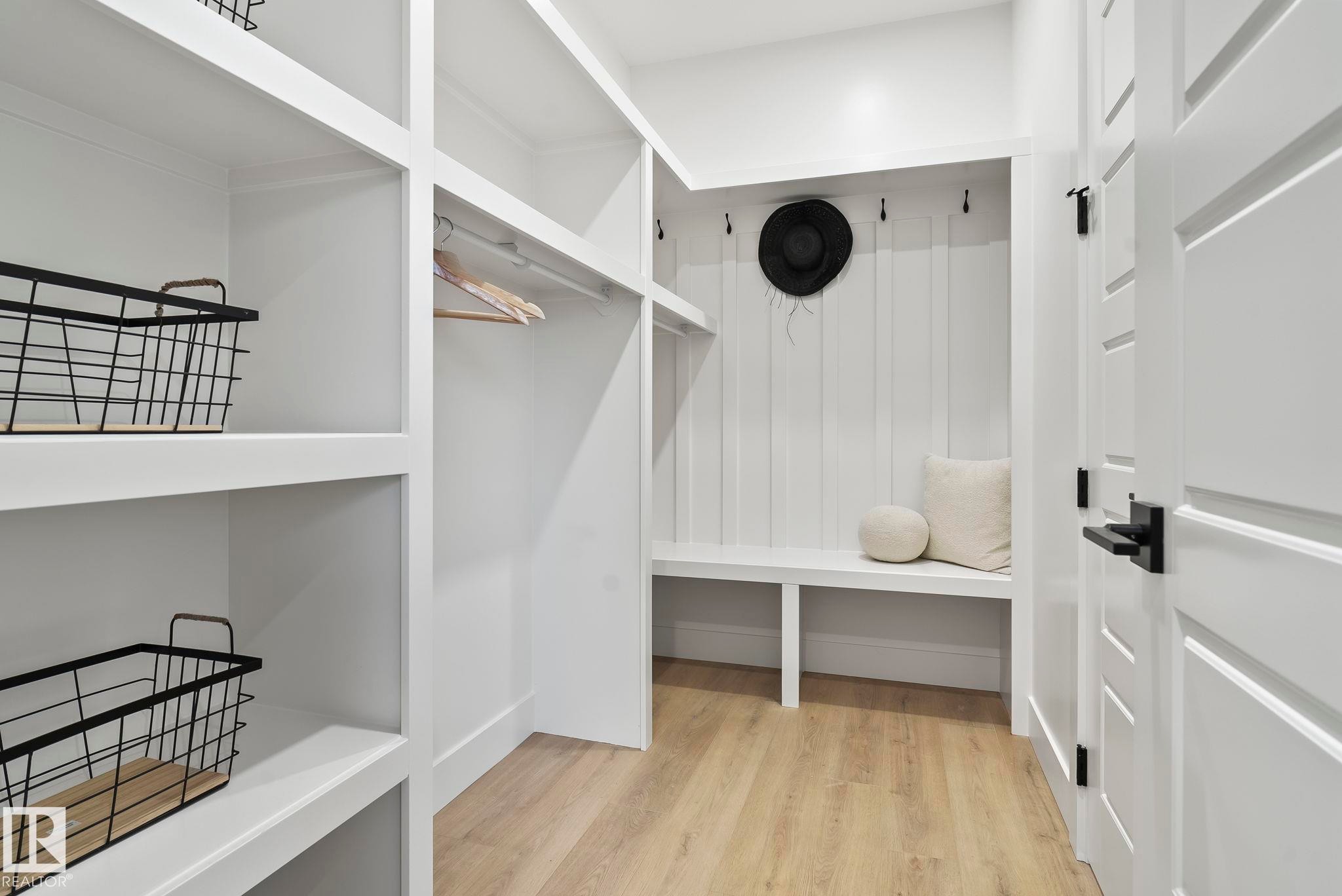Walk in closet - 13152 187 Avenue, Edmonton, AB