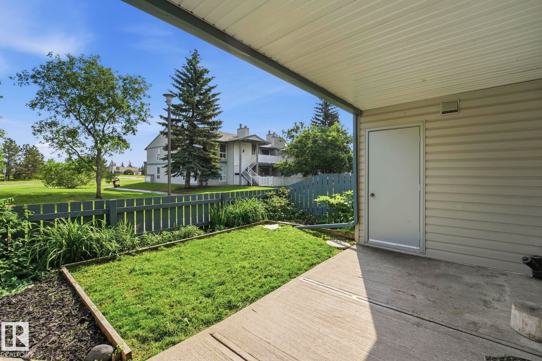 #123 2703 79 St Nw, Edmonton, AB - Outdoor With Exterior