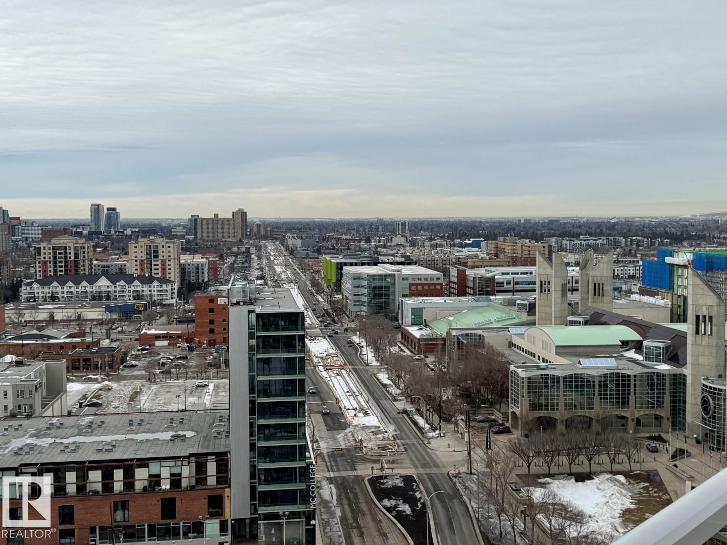 1804 10388 105 Street, Edmonton, AB