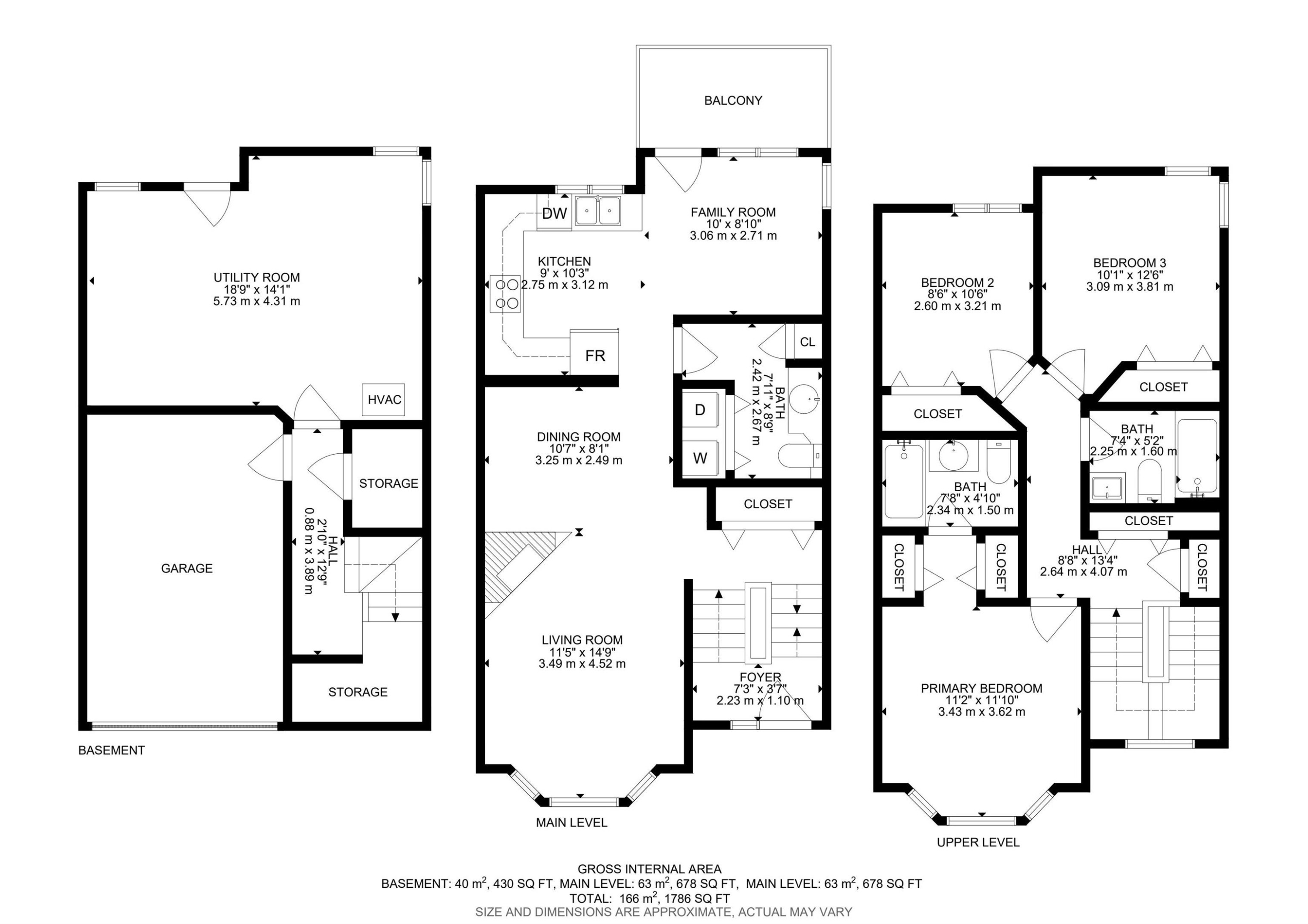 Floor plan - 4259 29 Avenue, Edmonton, AB