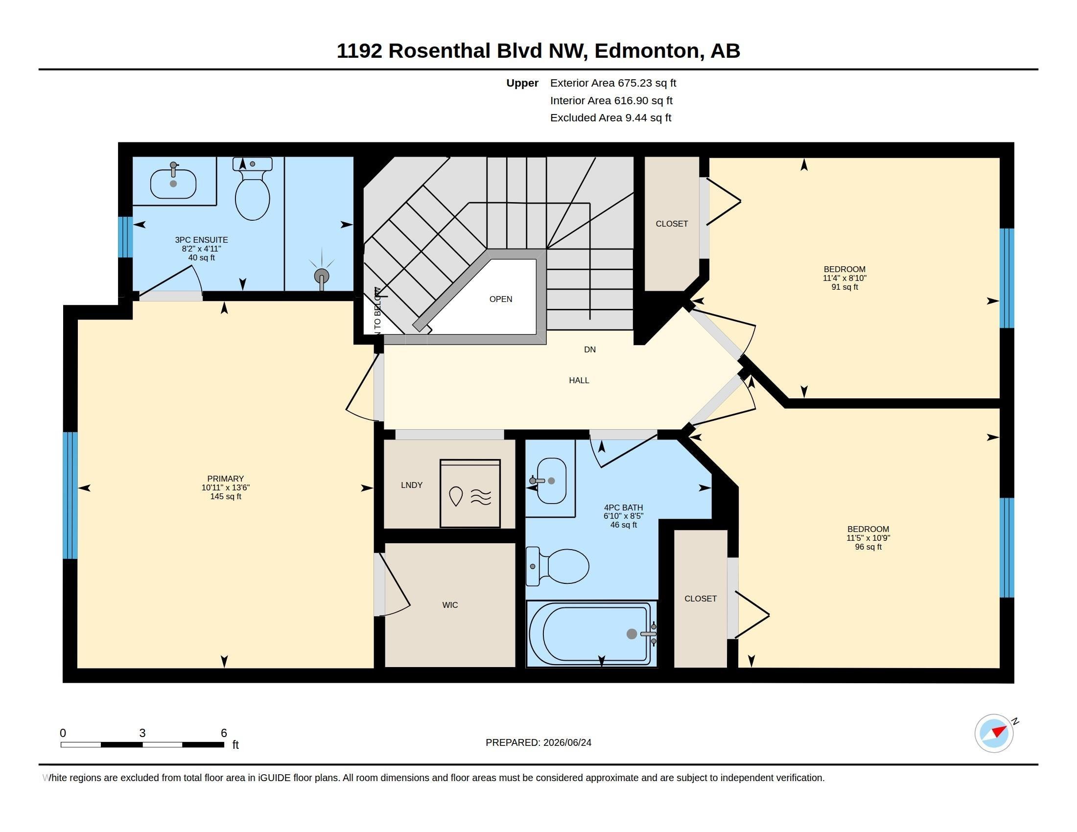 1192 Rosenthal Boulevard Nw, Edmonton, AB - Other