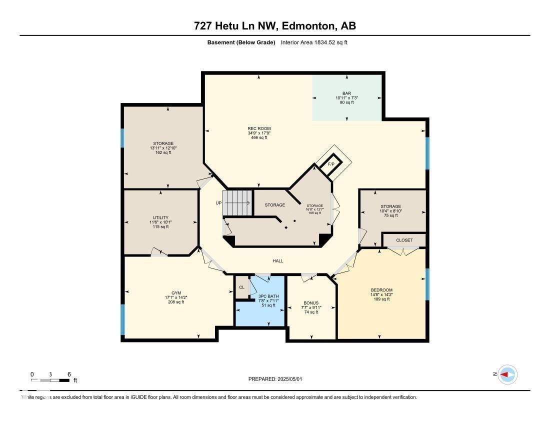 727 Hetu Lane Nw, Edmonton, AB - Other