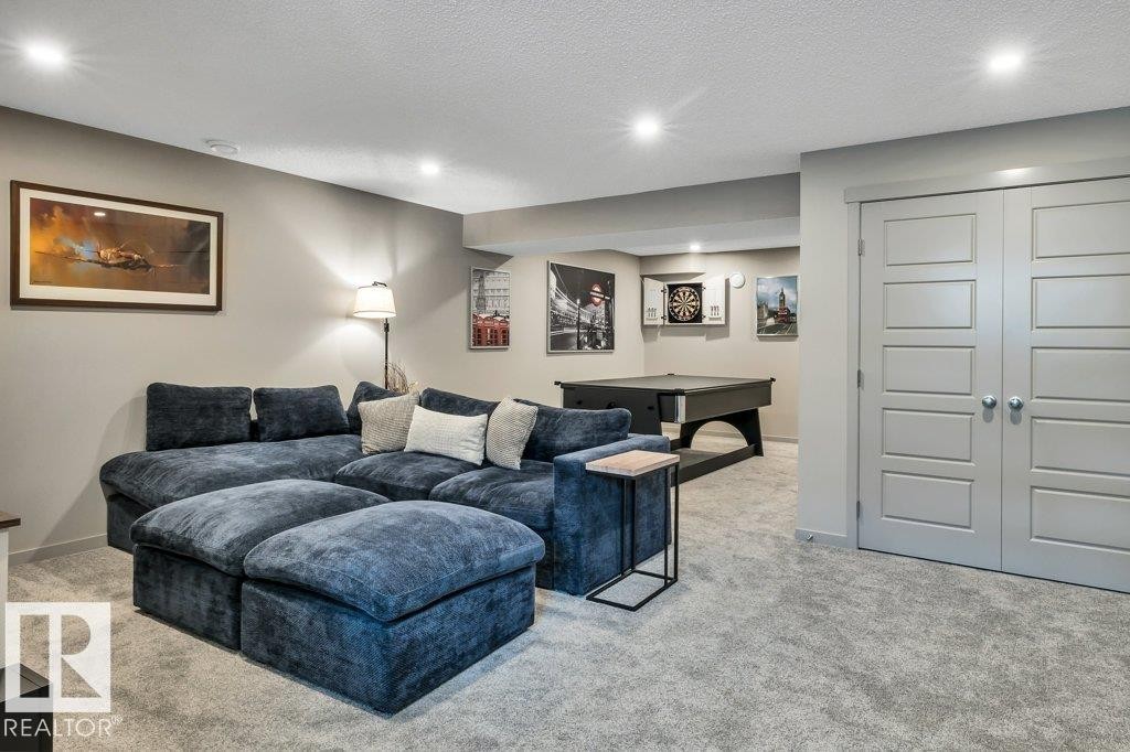 536 Ebbers Way Nw, Edmonton, AB - Indoor