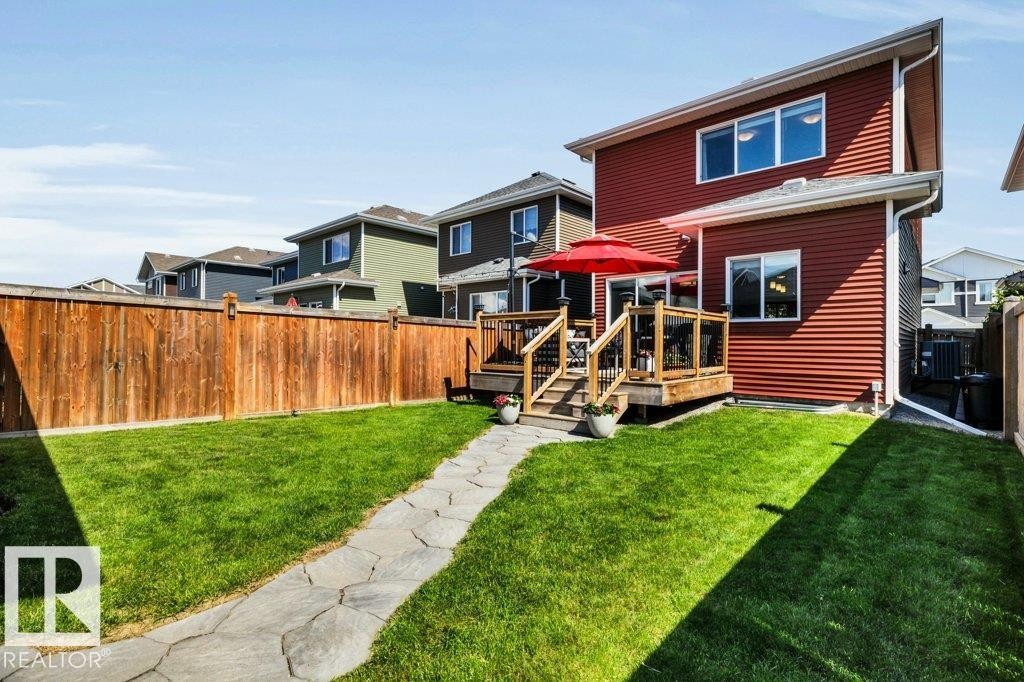 536 Ebbers Way Nw, Edmonton, AB - Outdoor