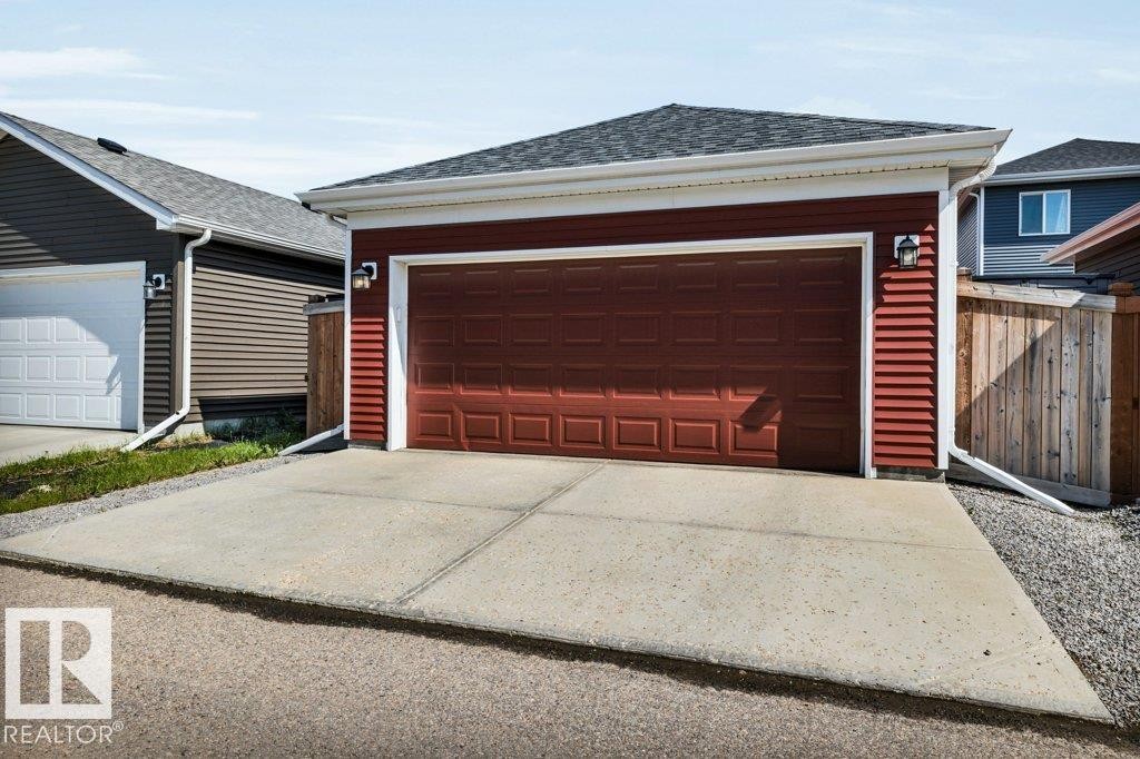 536 Ebbers Way Nw, Edmonton, AB - Outdoor