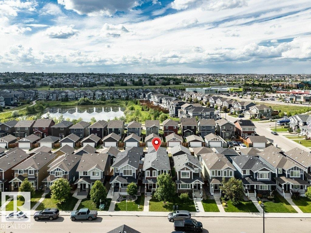536 Ebbers Way Nw, Edmonton, AB - Outdoor With View