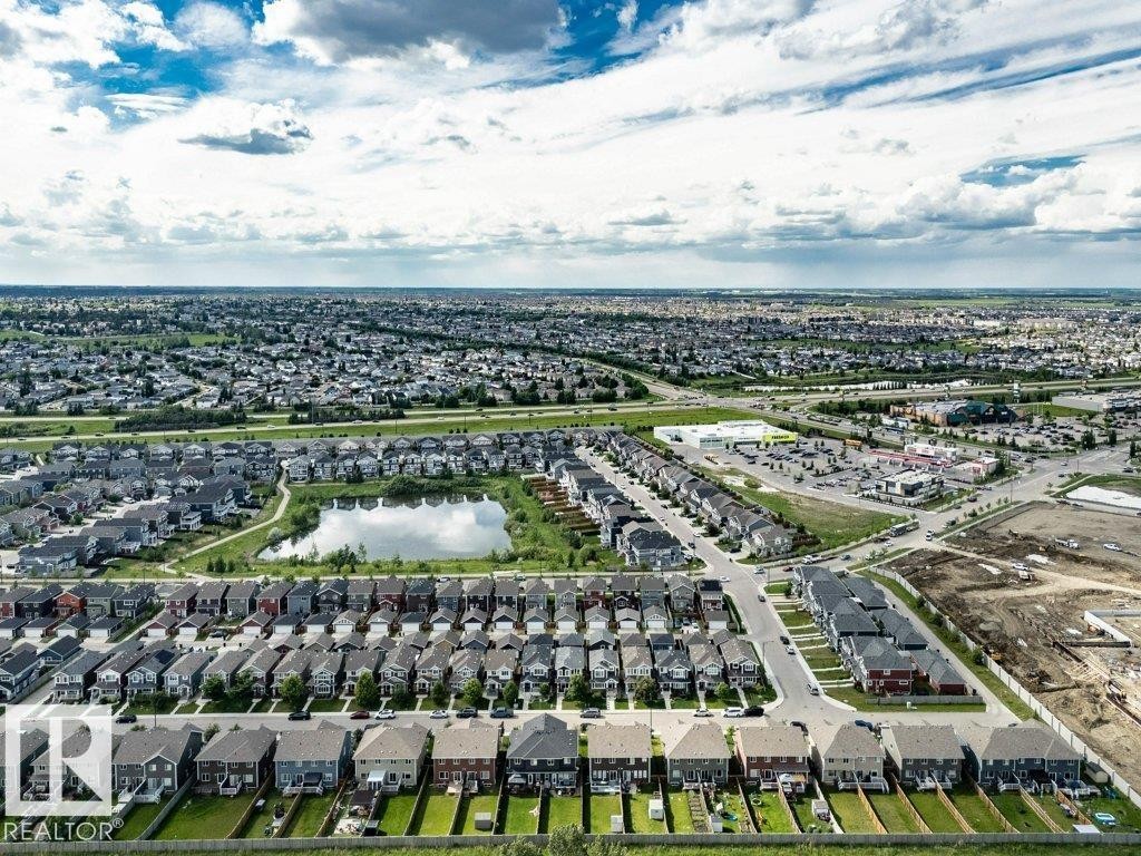 536 Ebbers Way Nw, Edmonton, AB - Outdoor With View