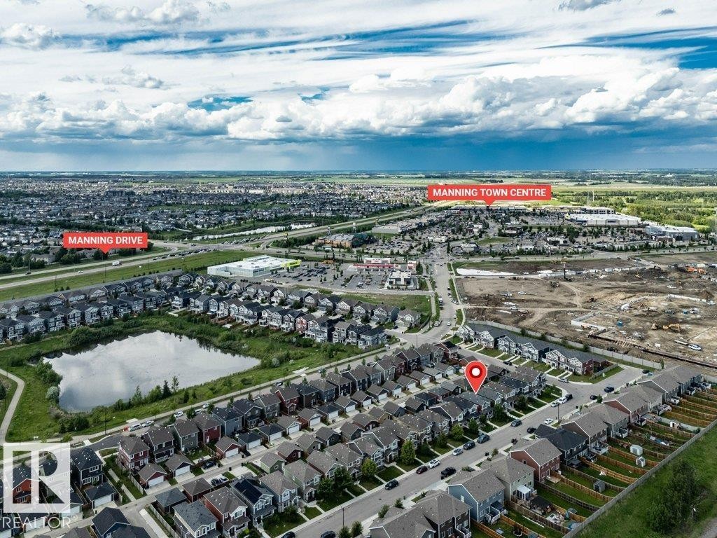 536 Ebbers Way Nw, Edmonton, AB - Outdoor With View