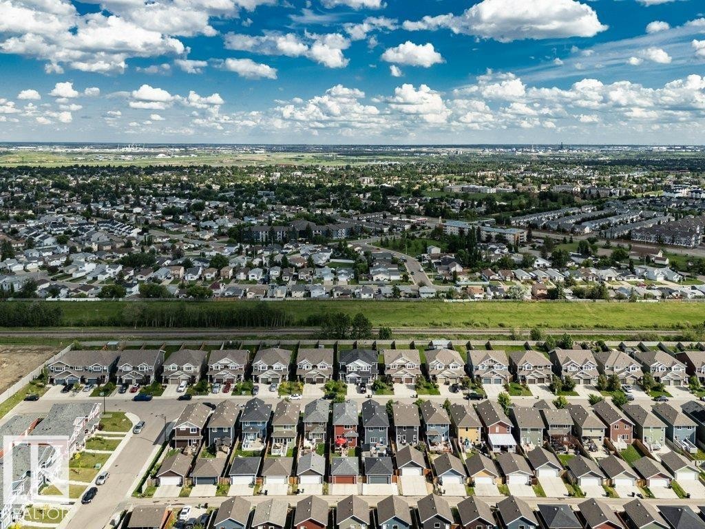 536 Ebbers Way Nw, Edmonton, AB - Outdoor With View