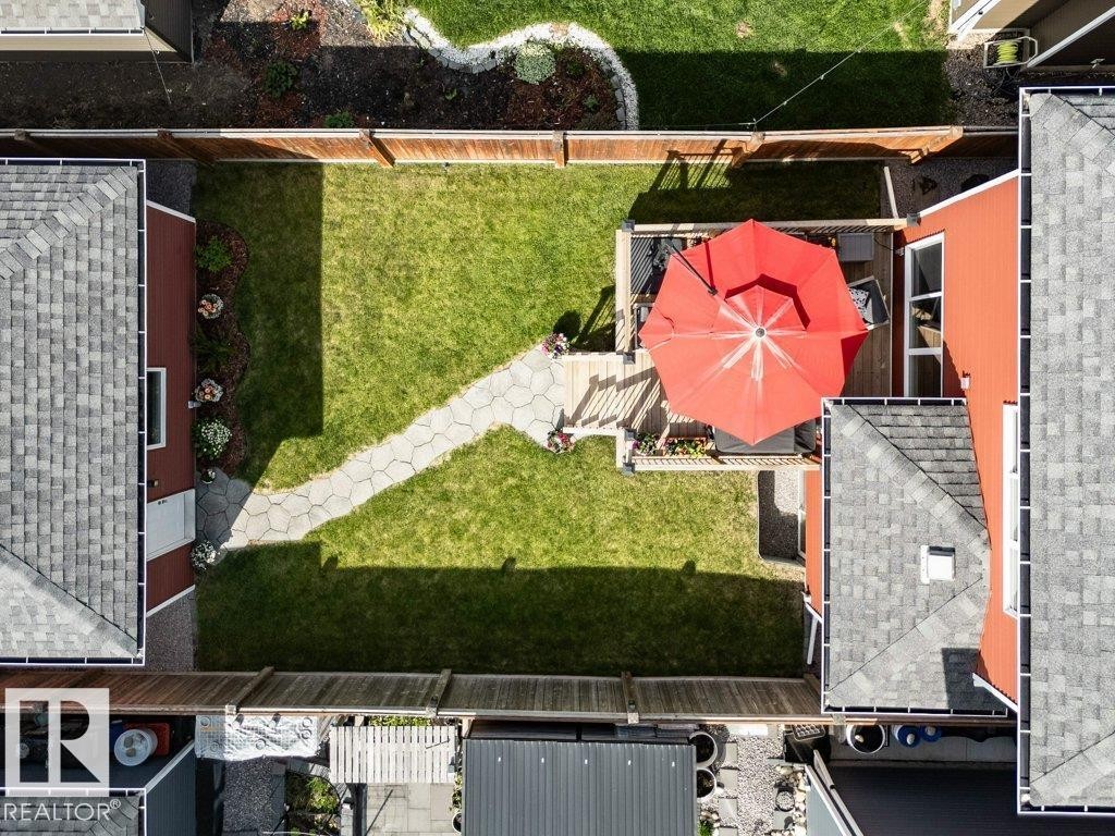 536 Ebbers Way Nw, Edmonton, AB - Outdoor