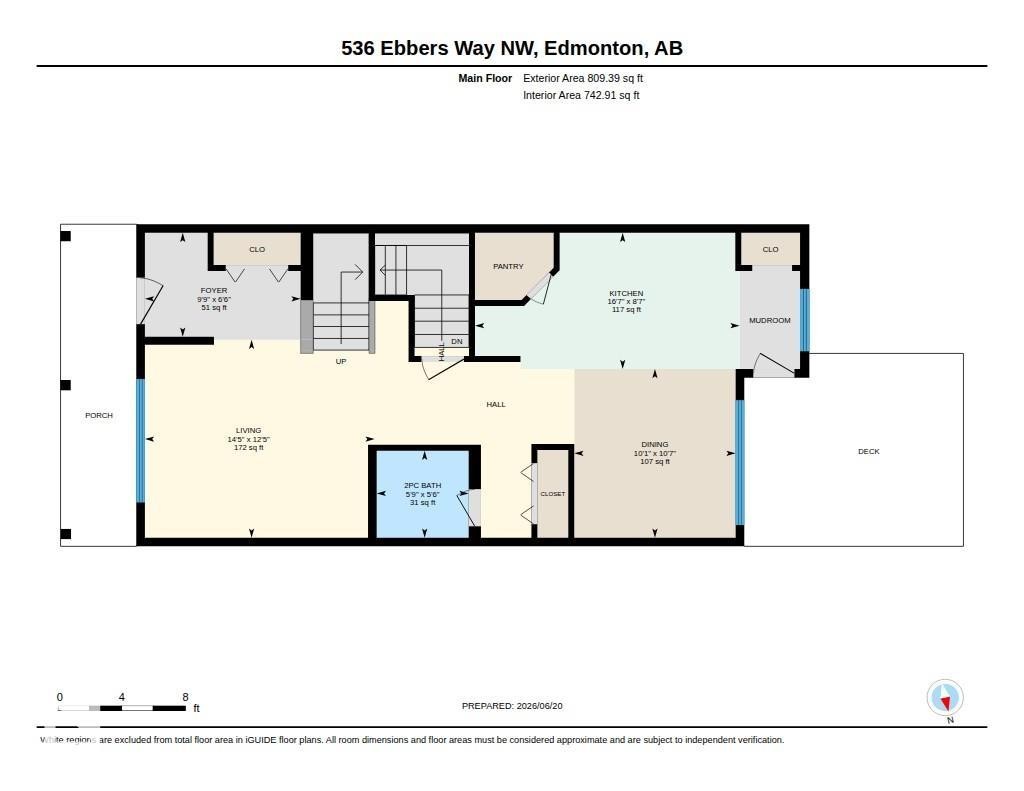 536 Ebbers Way Nw, Edmonton, AB - Other