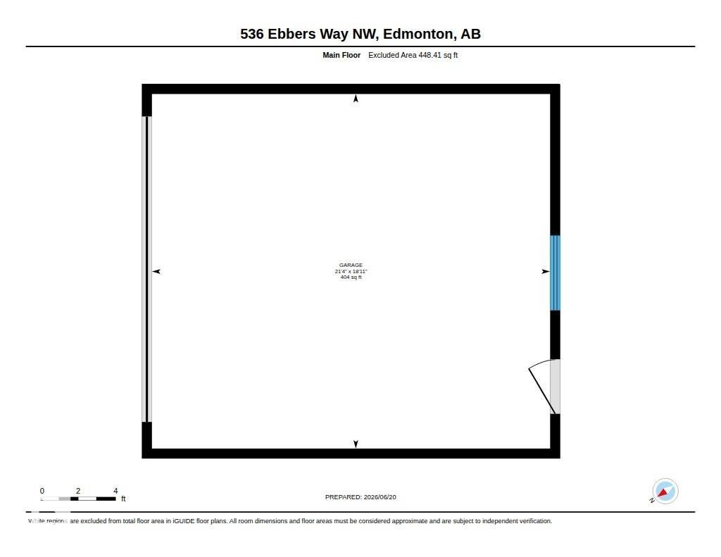 536 Ebbers Way Nw, Edmonton, AB - Other