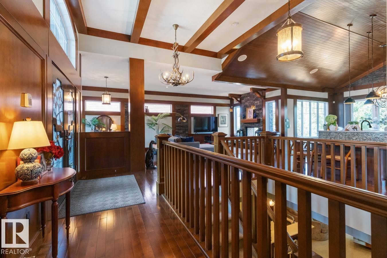 4023 Whispering River Drive Nw, Edmonton, AB - Indoor Photo Showing Other Room
