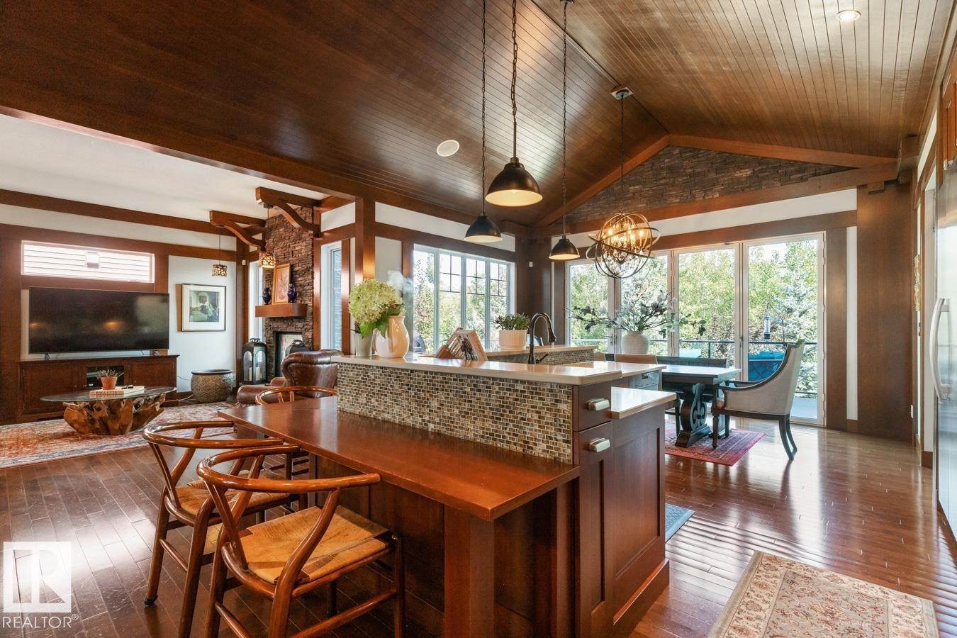 4023 Whispering River Drive Nw, Edmonton, AB - Indoor