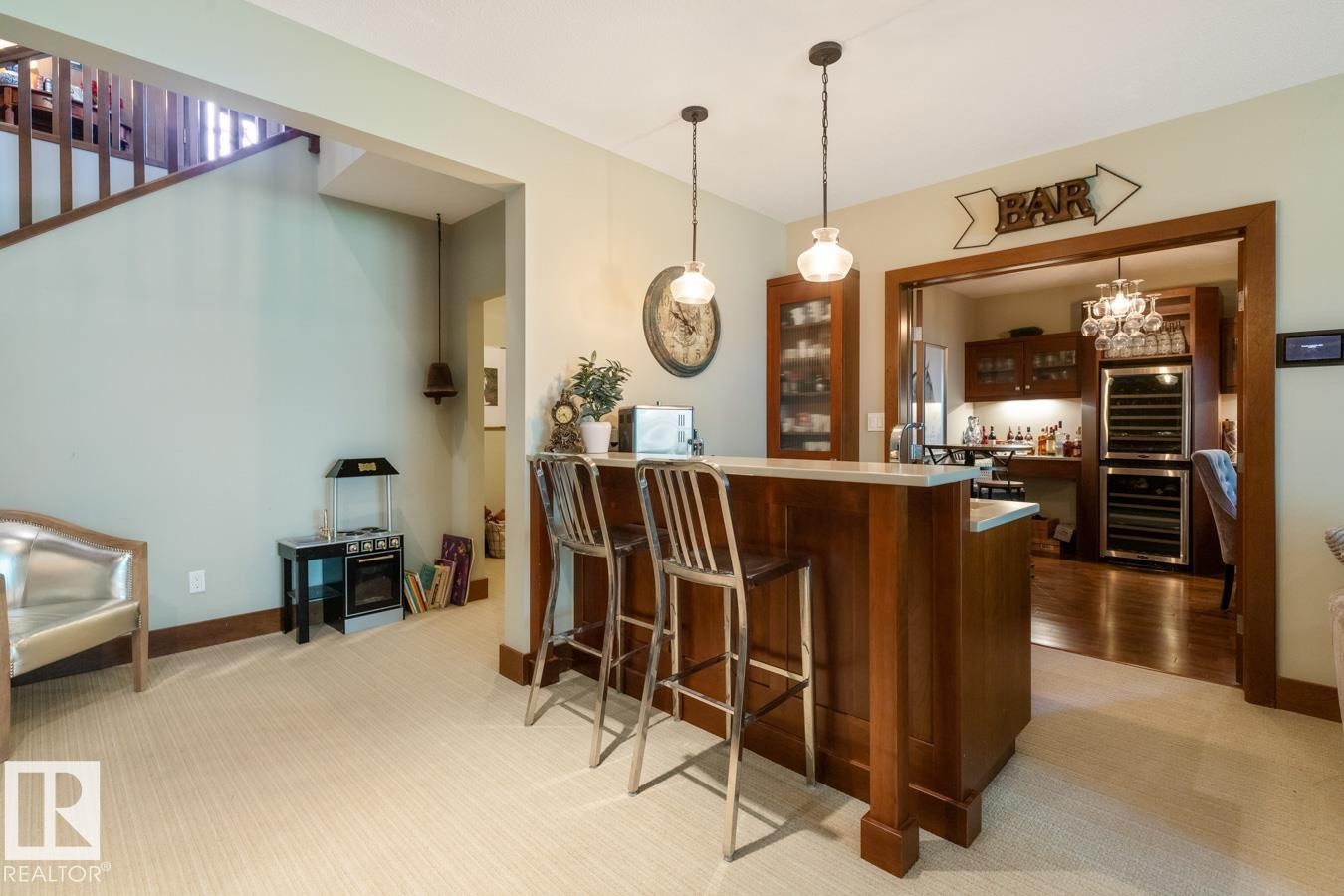 4023 Whispering River Drive Nw, Edmonton, AB - Indoor