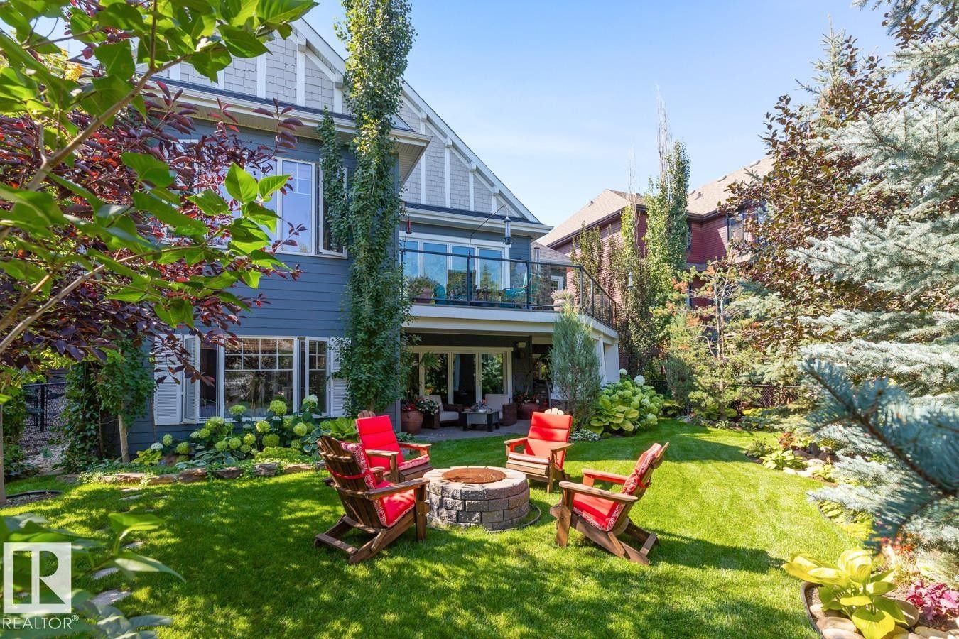 4023 Whispering River Drive Nw, Edmonton, AB - Outdoor